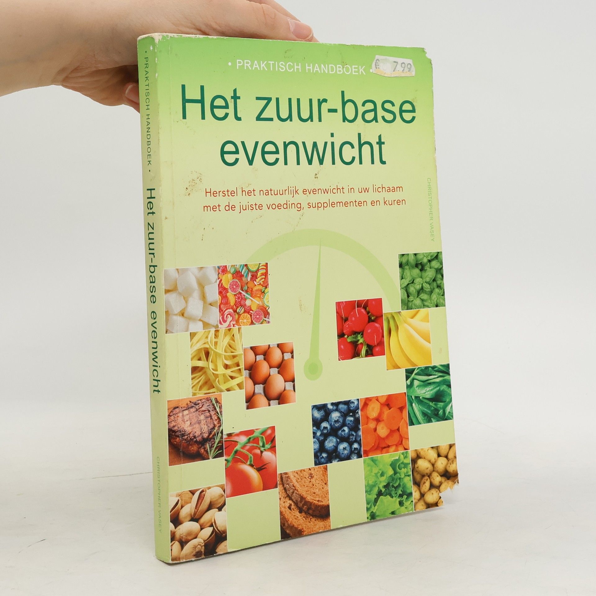 Christopher Vasey Het zuur-base evenwicht