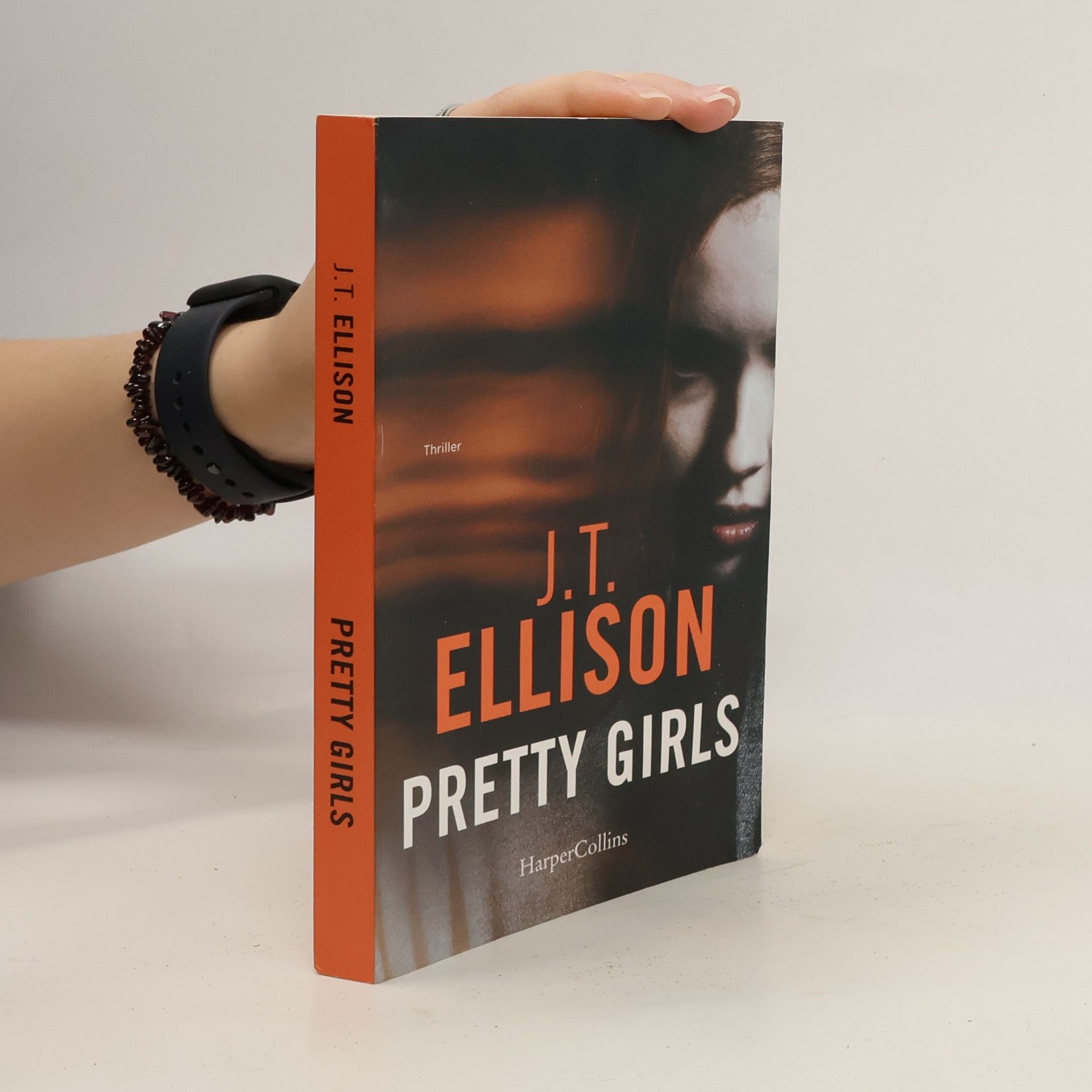 J. T. Ellison Pretty Girls