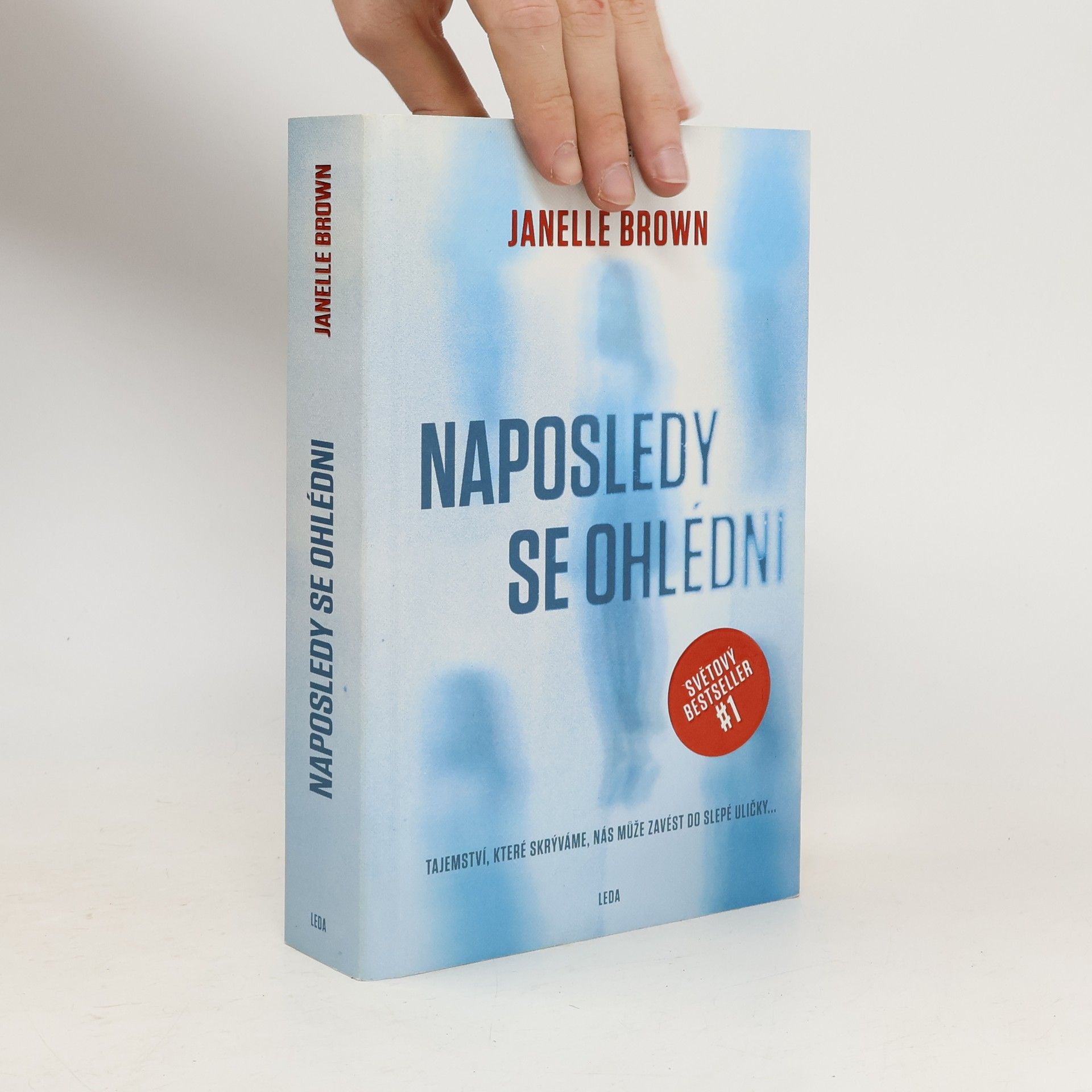 Janelle Brown Naposledy se ohlédni