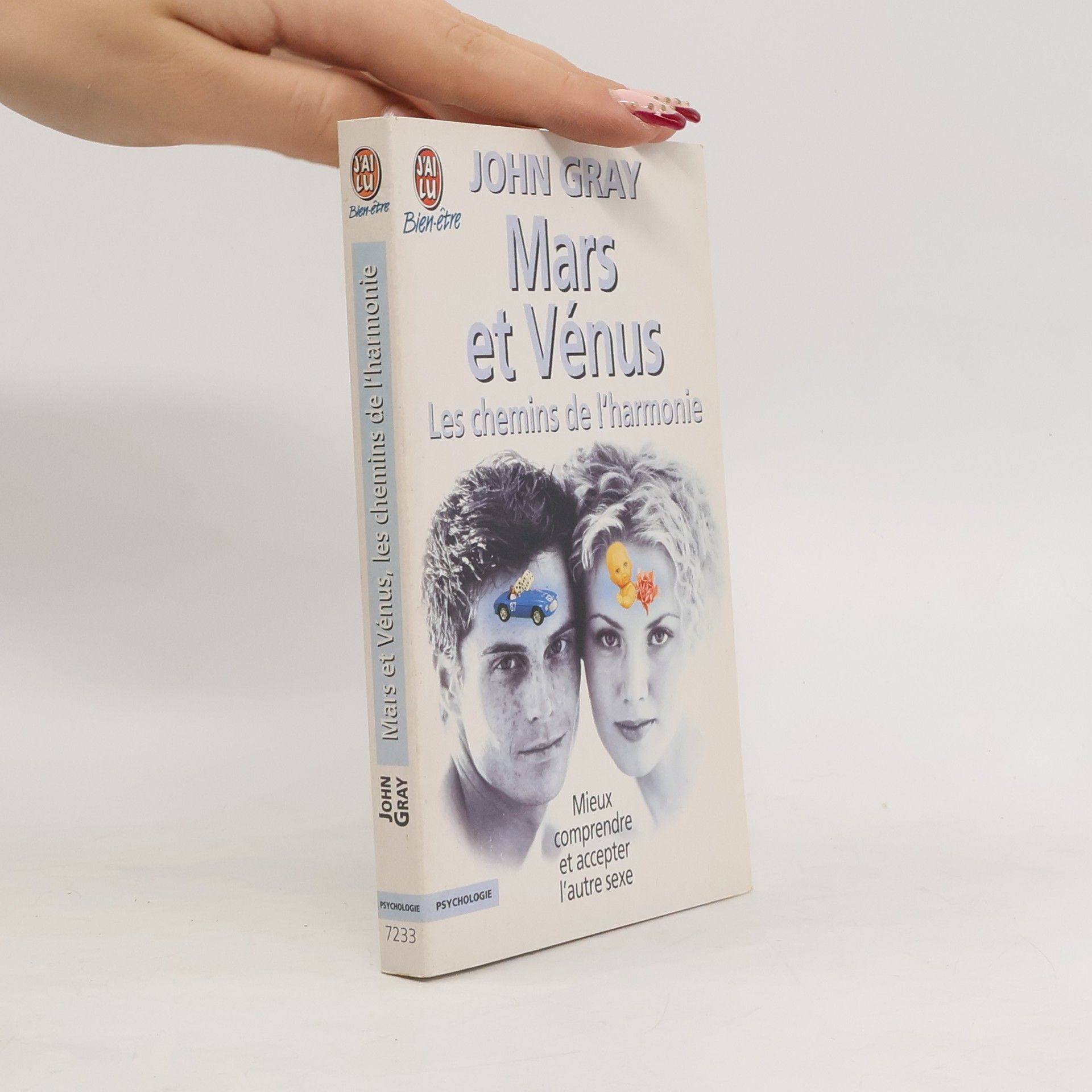 John Gray Mars et Vénus