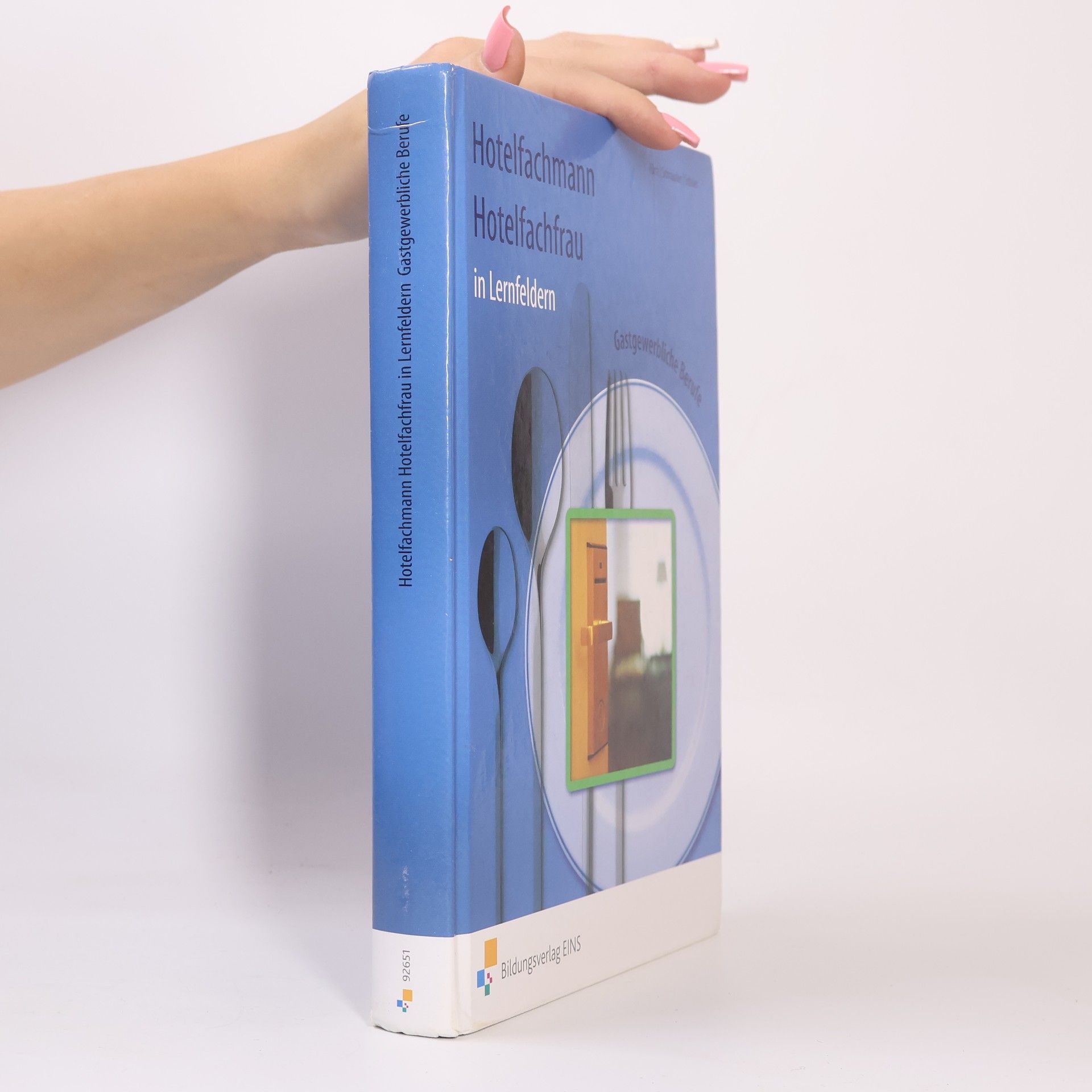 Gastgewerbliche Berufe: Hotelfachmann / Hotelfachfrau