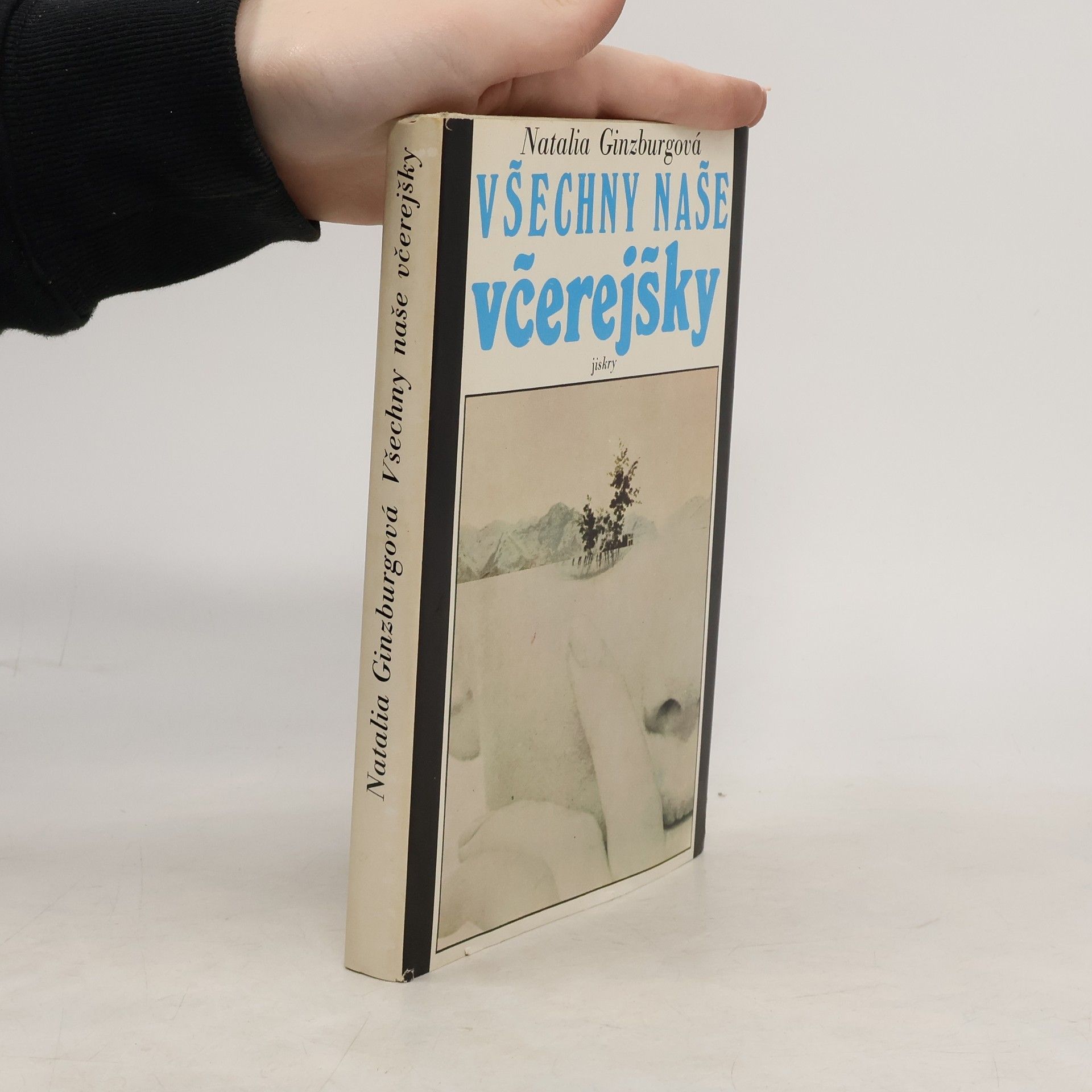 Všechny naše včerejšky