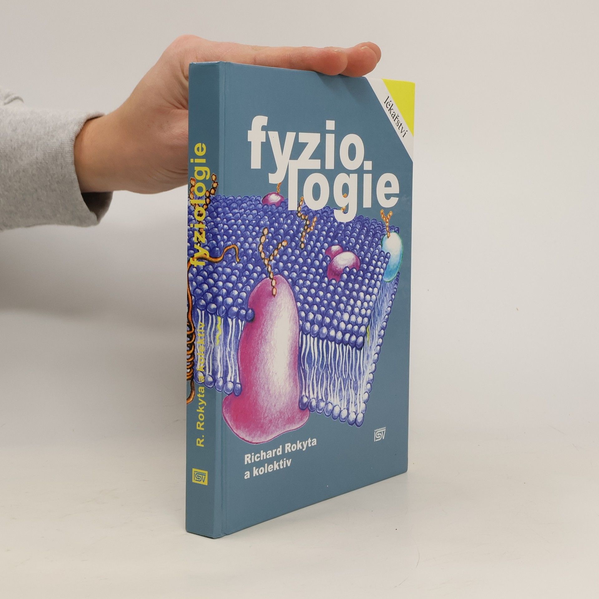 Richard Rokyta Fyziologie