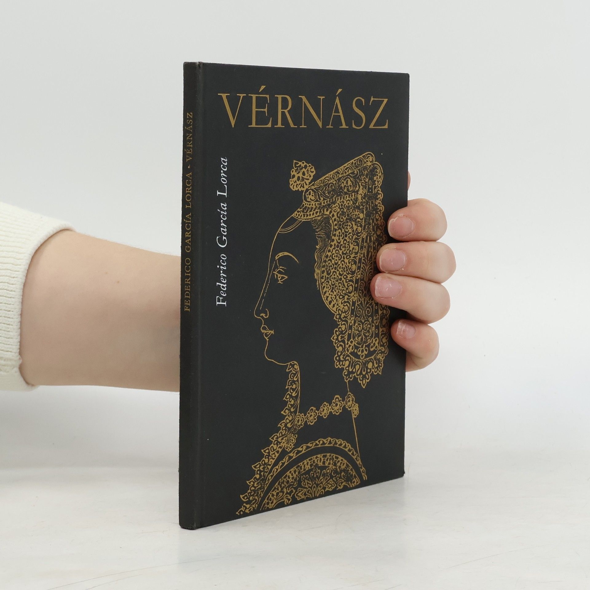 Federico García Lorca Vérnász