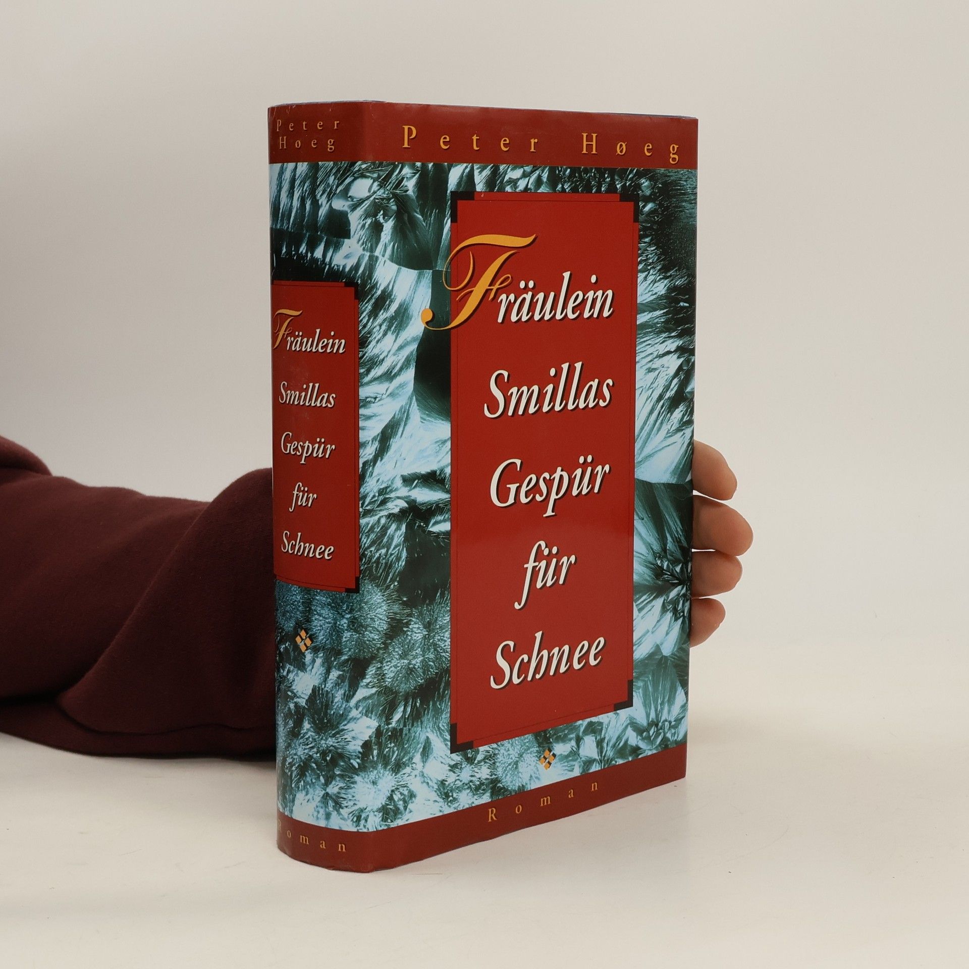 Fräulein Smillas Gespür für Schnee