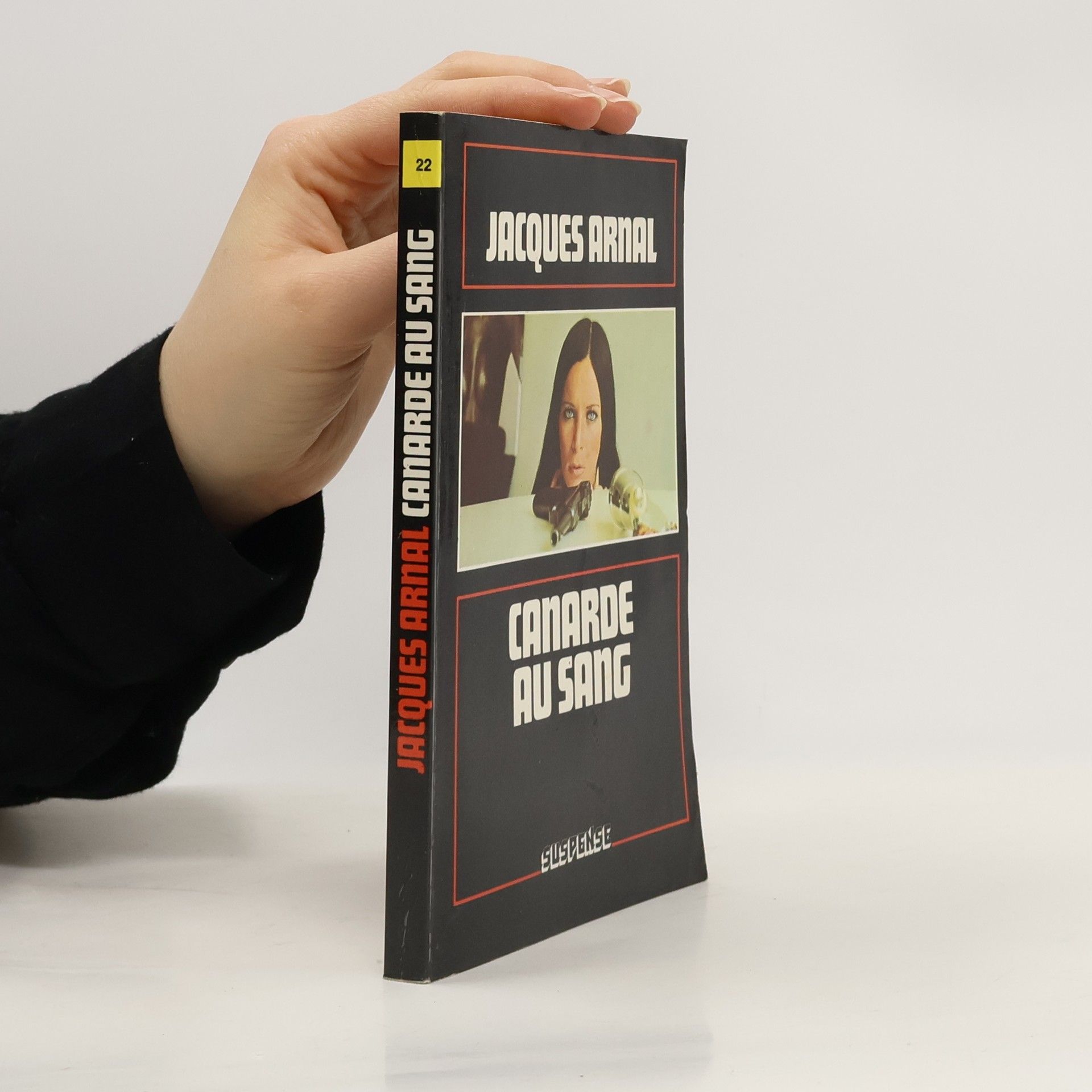 Jacques Arnal Canard au sang