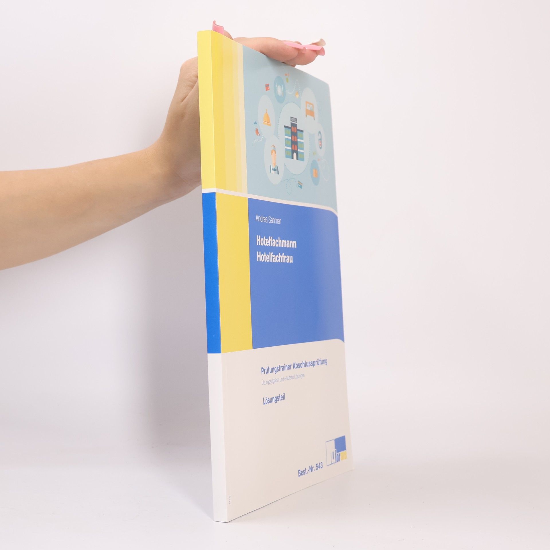 AA.VV. Hotelfachmann, Hotelfachfrau