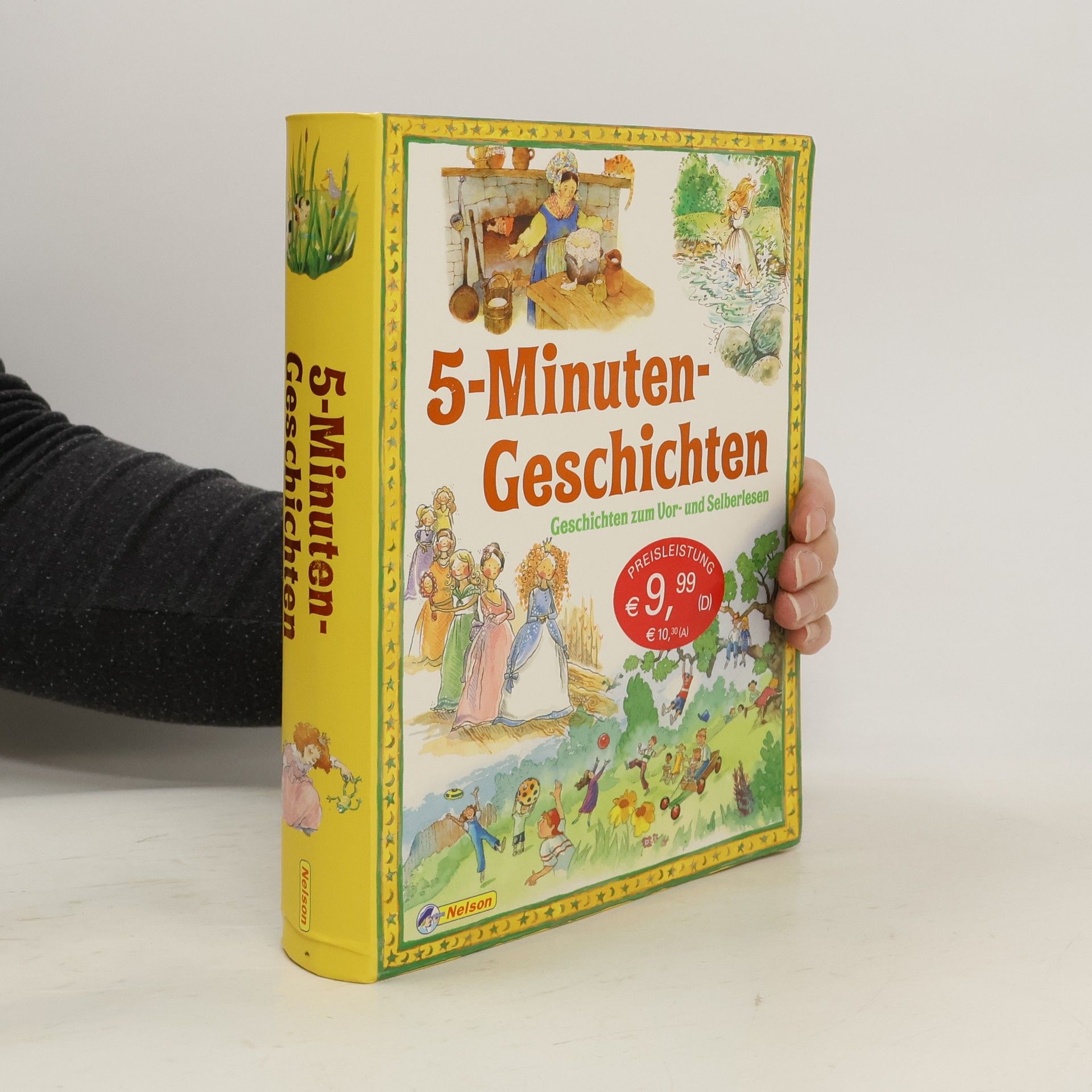 Norma Keßler 5-Minuten-Geschichten