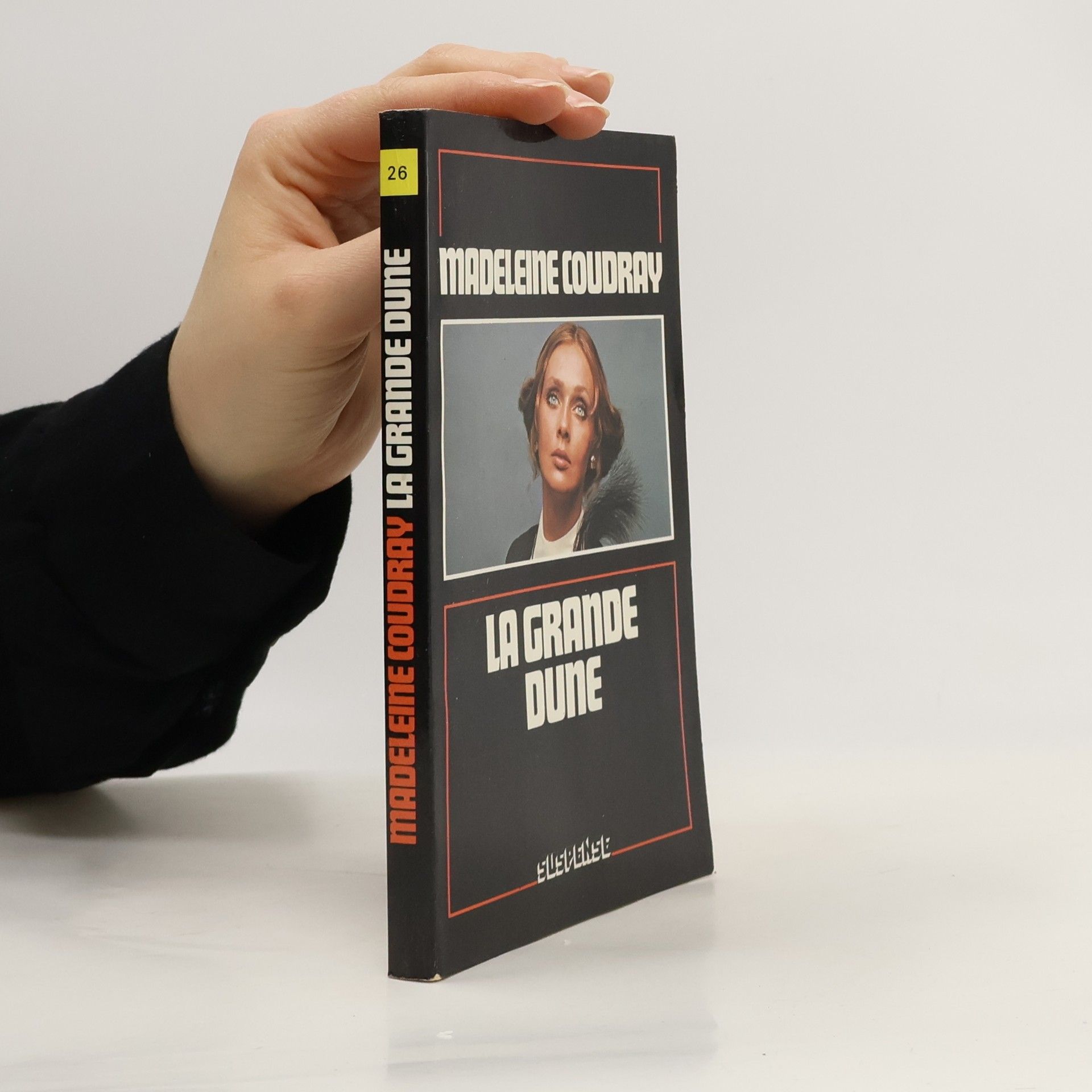 Madeleine Coudray La Grande Dune