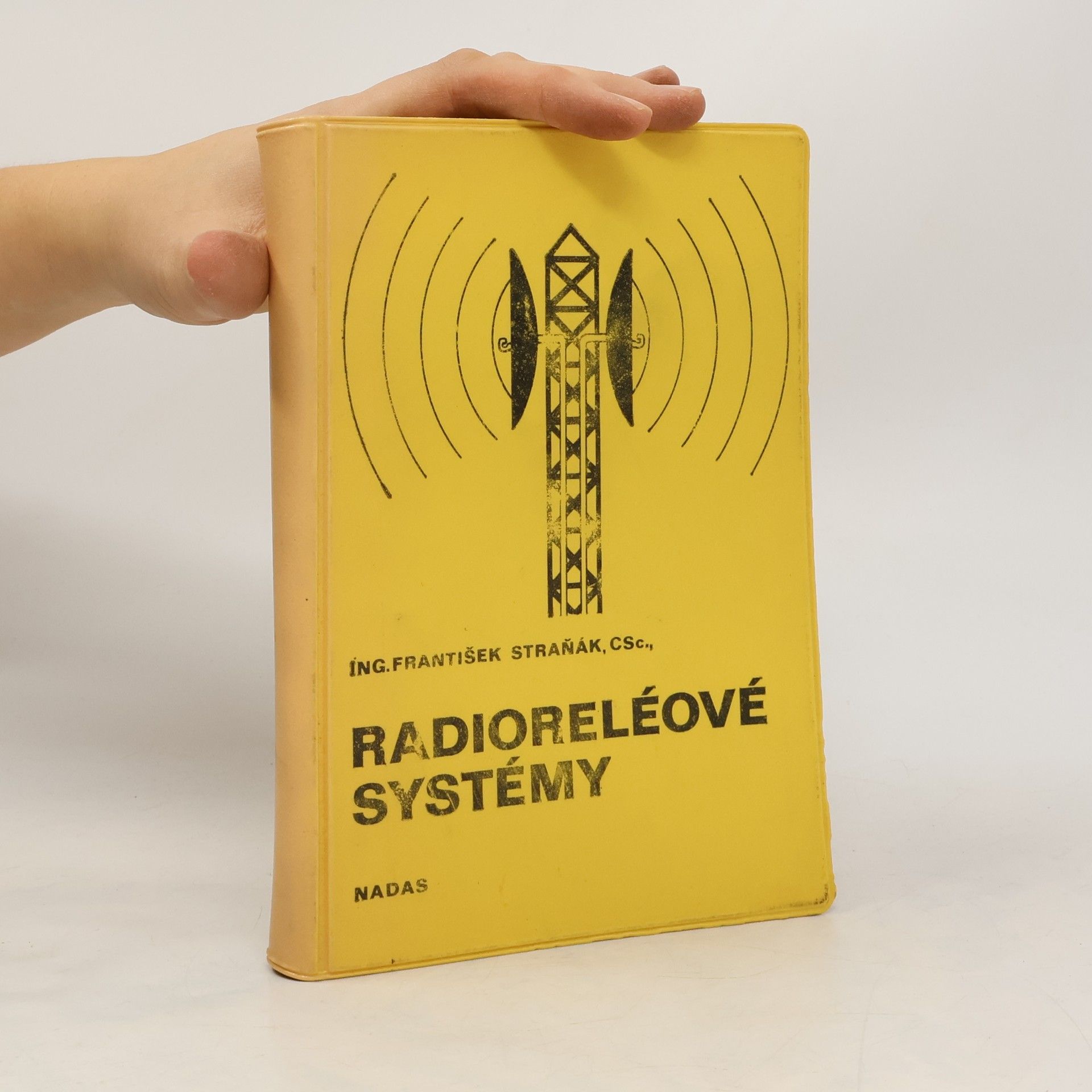 František Straňák Radioreléové spoje