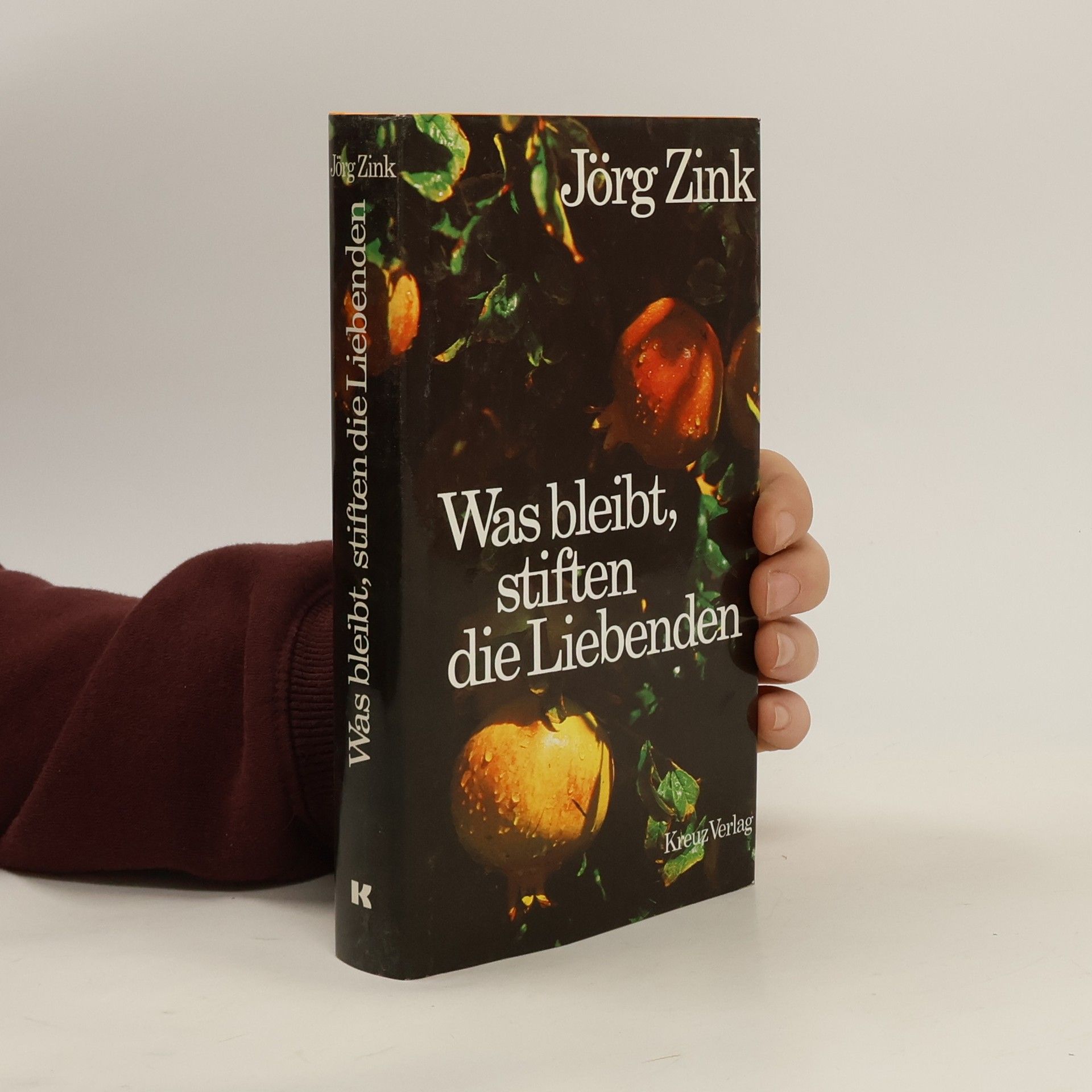 Was bleibt, stiften die Liebenden