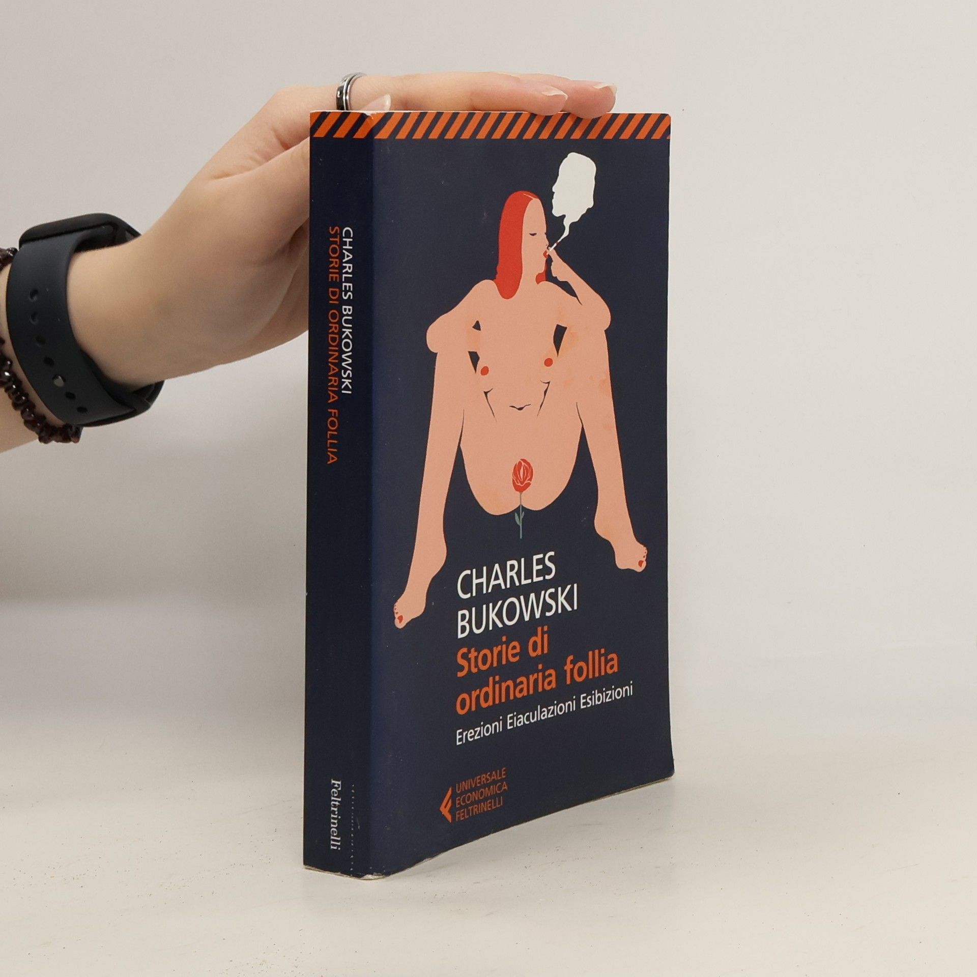 Charles Bukowski Storie di ordinaria follia