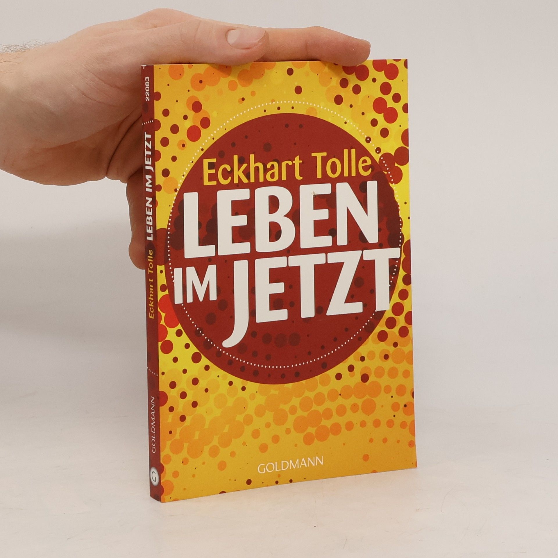 Eckhart Tolle Leben im Jetzt