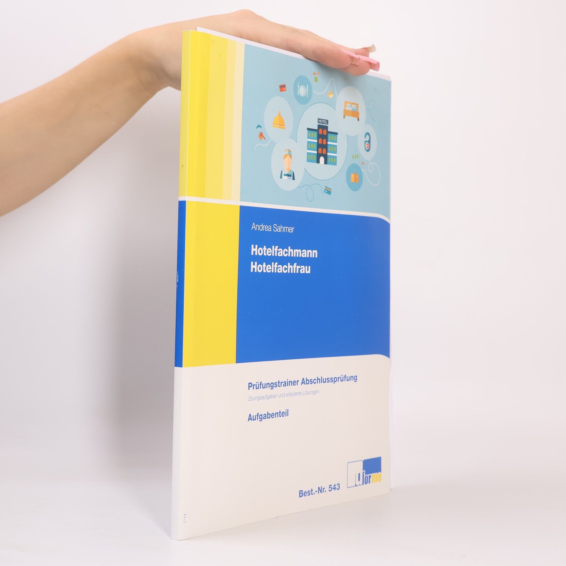 Hotelfachmann/Hotelfachfrau