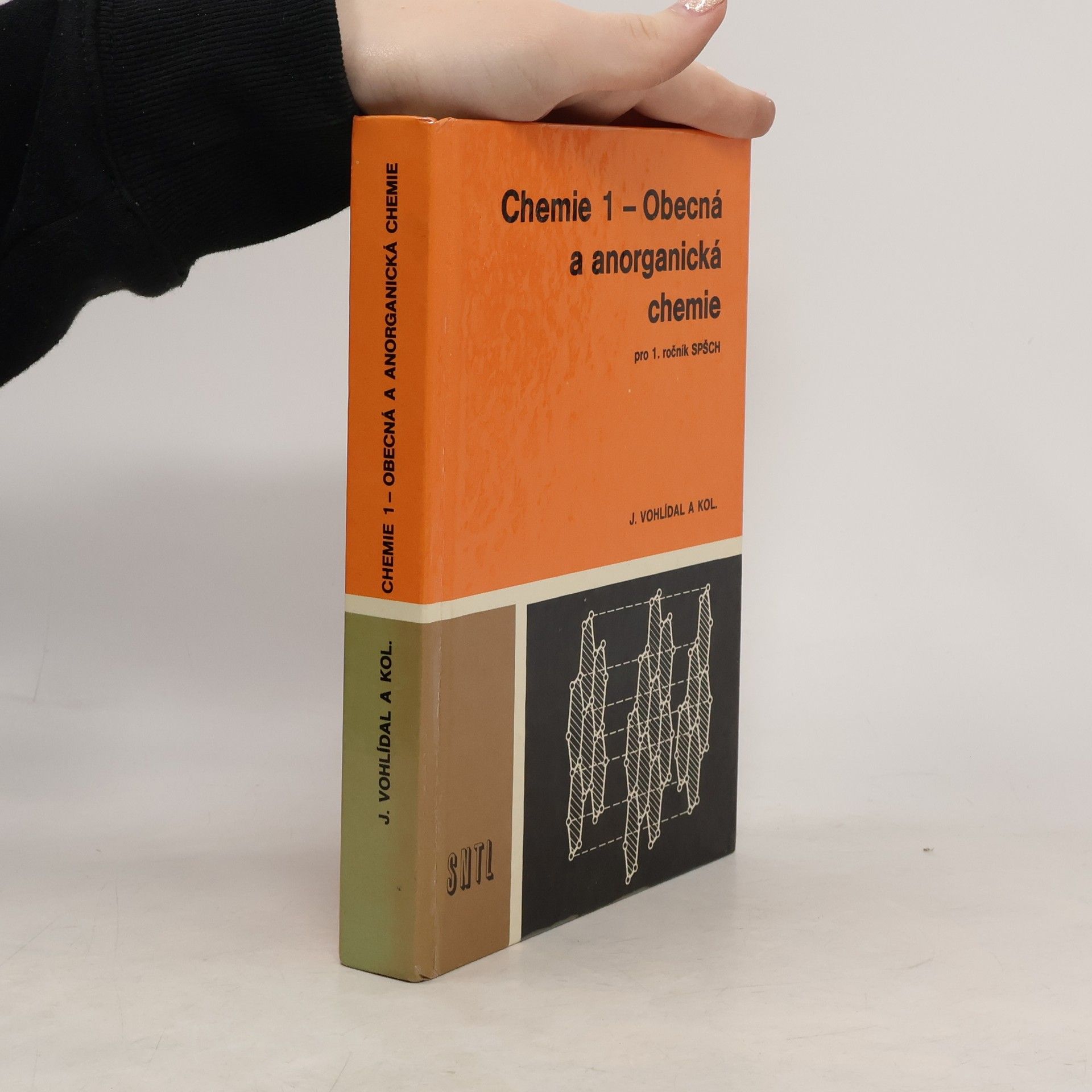Chemie 1. Obecná a anorganická chemie