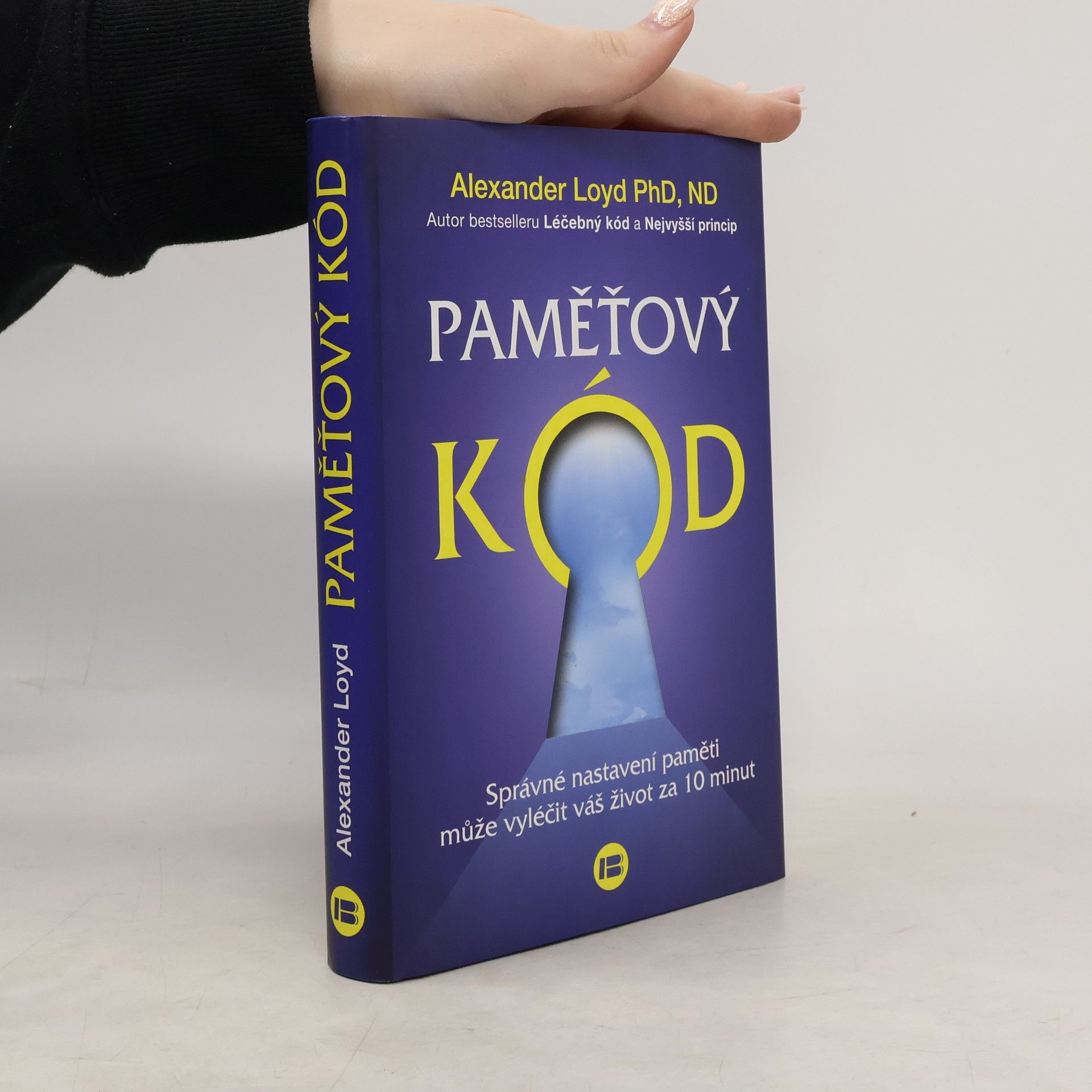 Alexander Loyd Paměťový kód