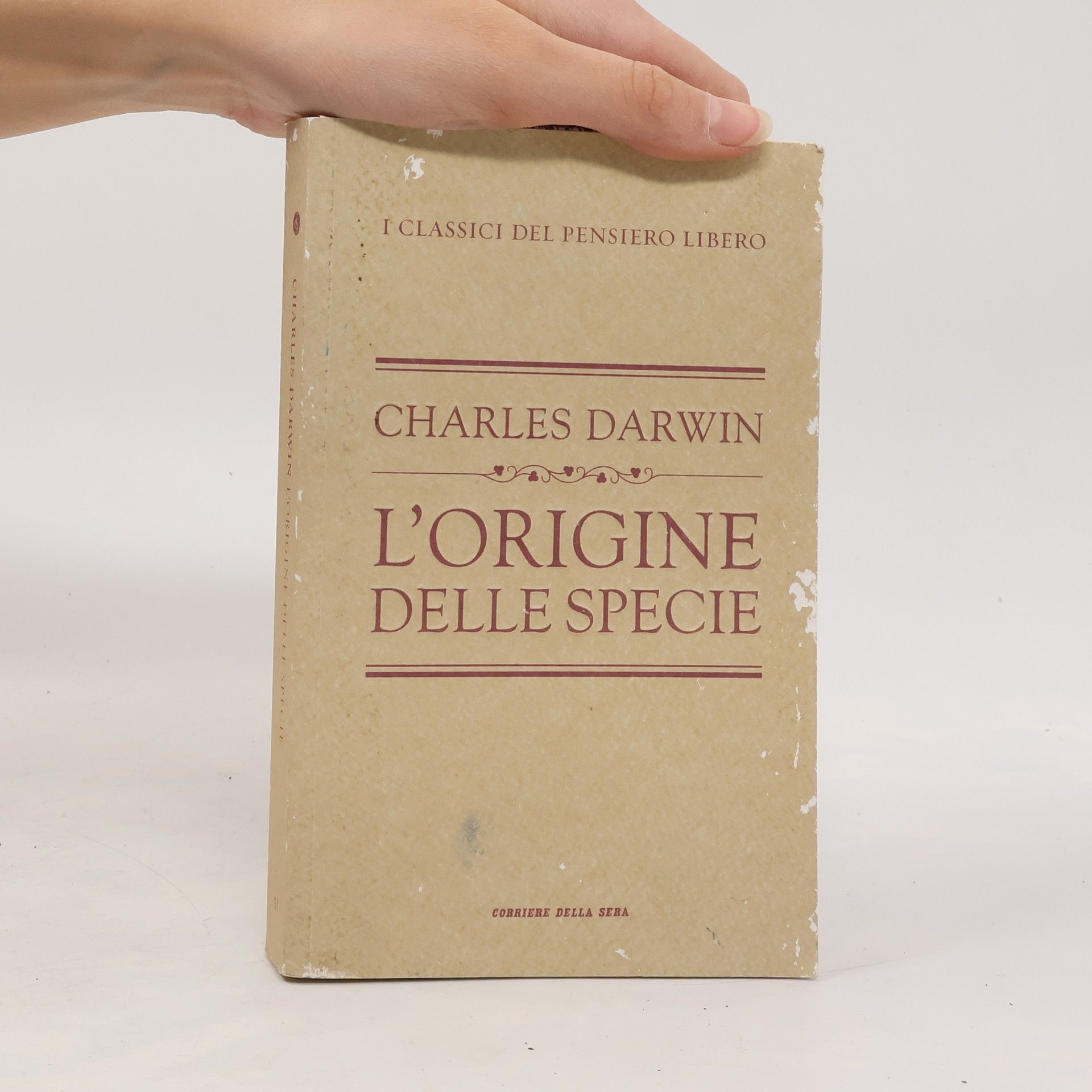 L'origine delle specie