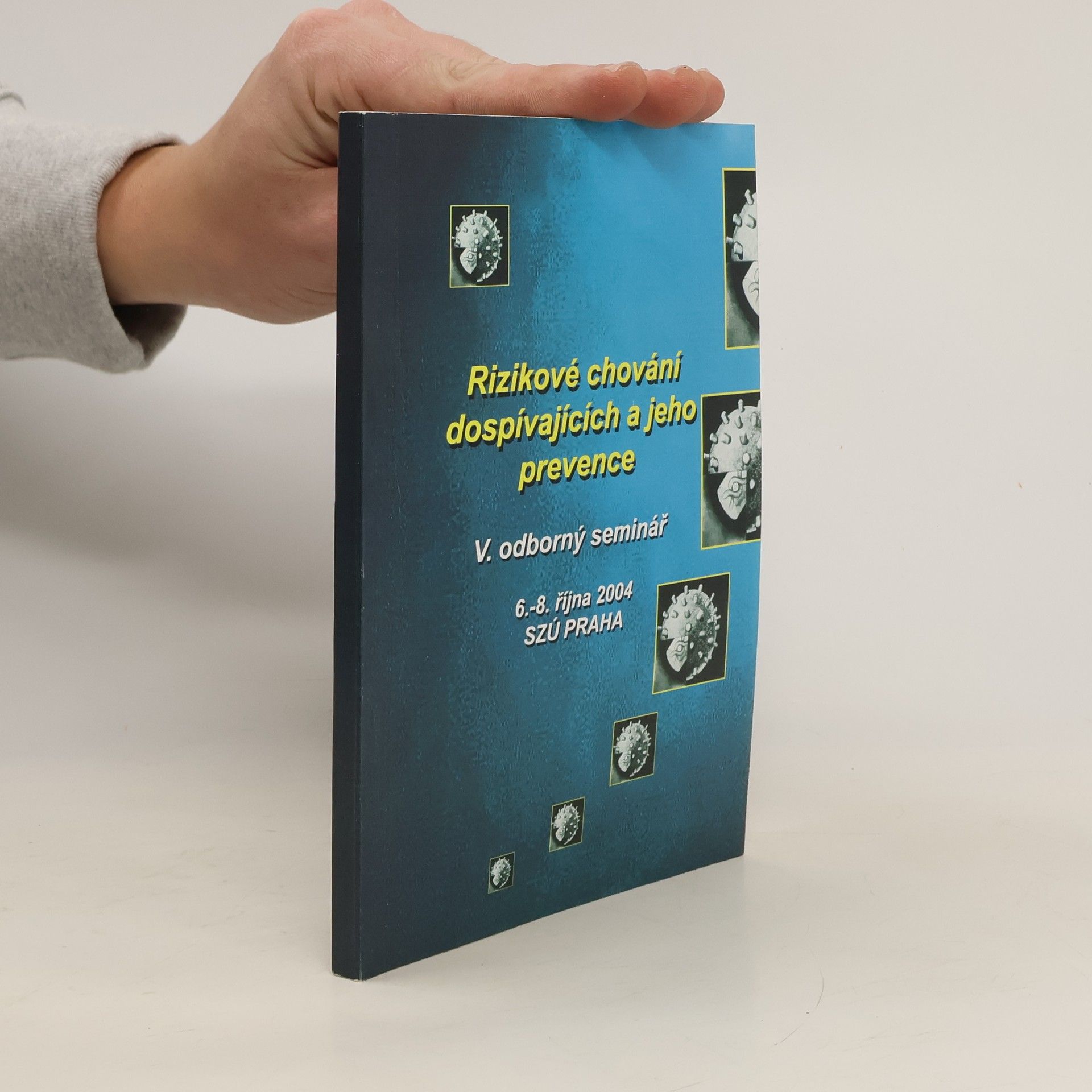 Collectif d'auteurs Rizikové chování dospívajících a jeho prevence