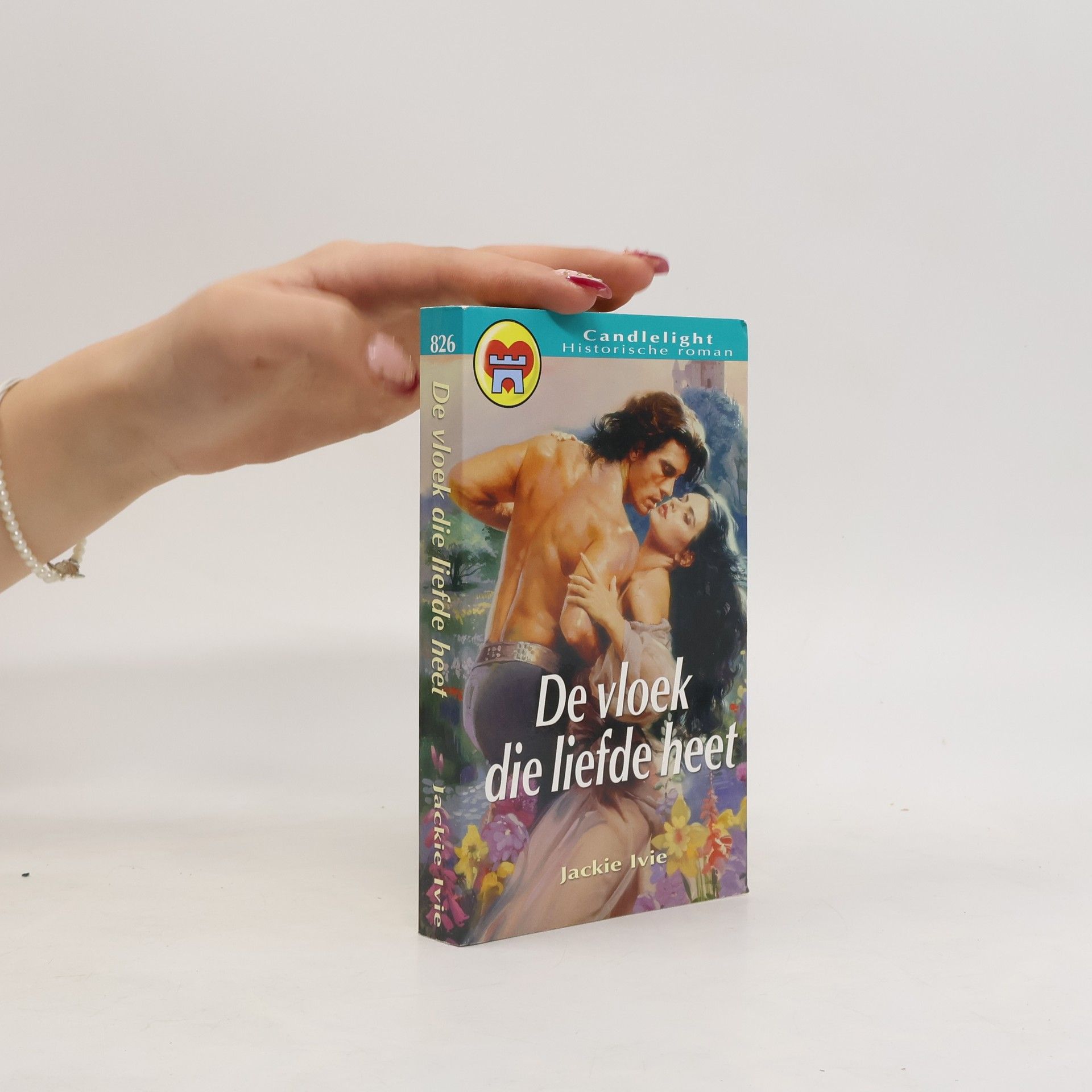 De vloek die liefde heet