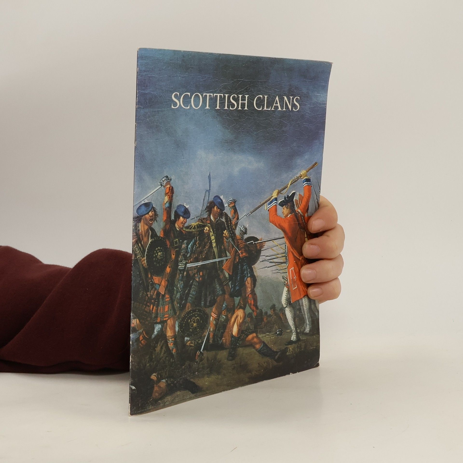 Collectif d'auteurs Scottish Clans