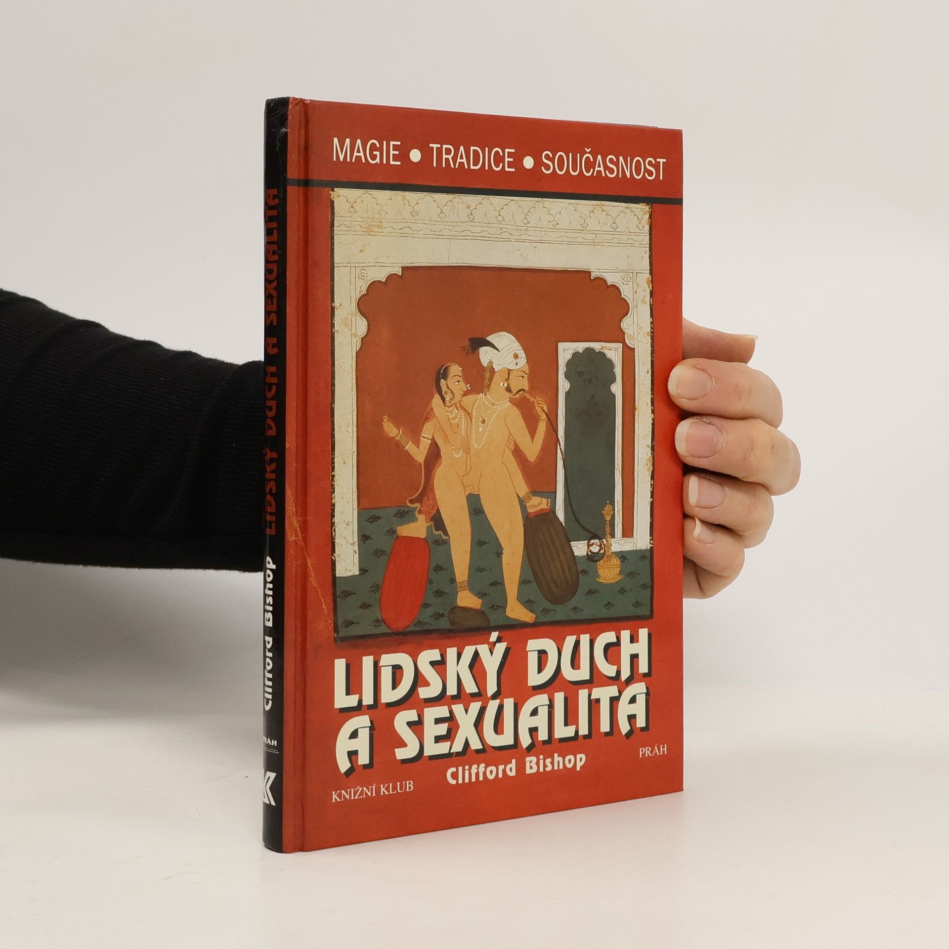 Clifford Bishop Lidský duch a sexualita