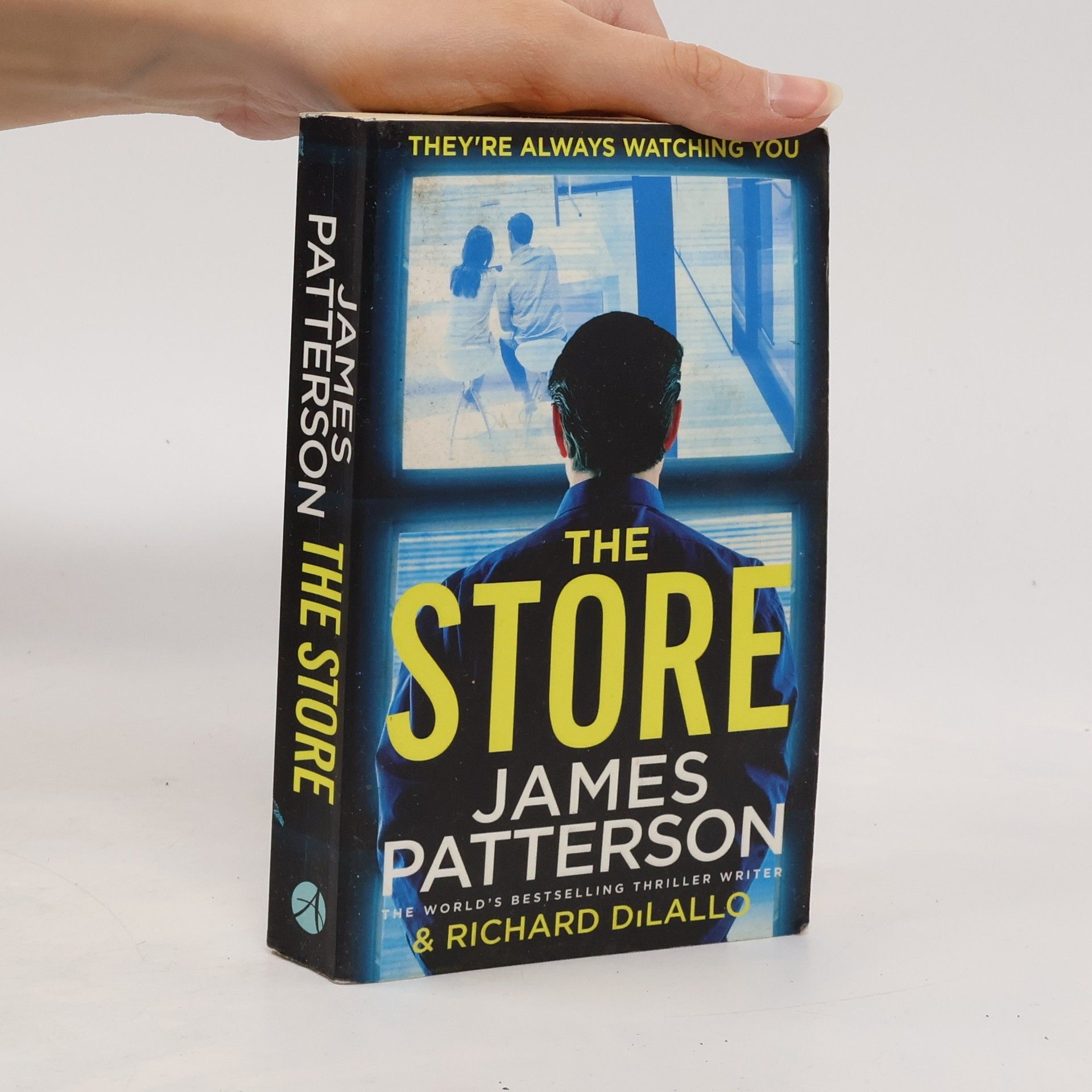 James Patterson The Store