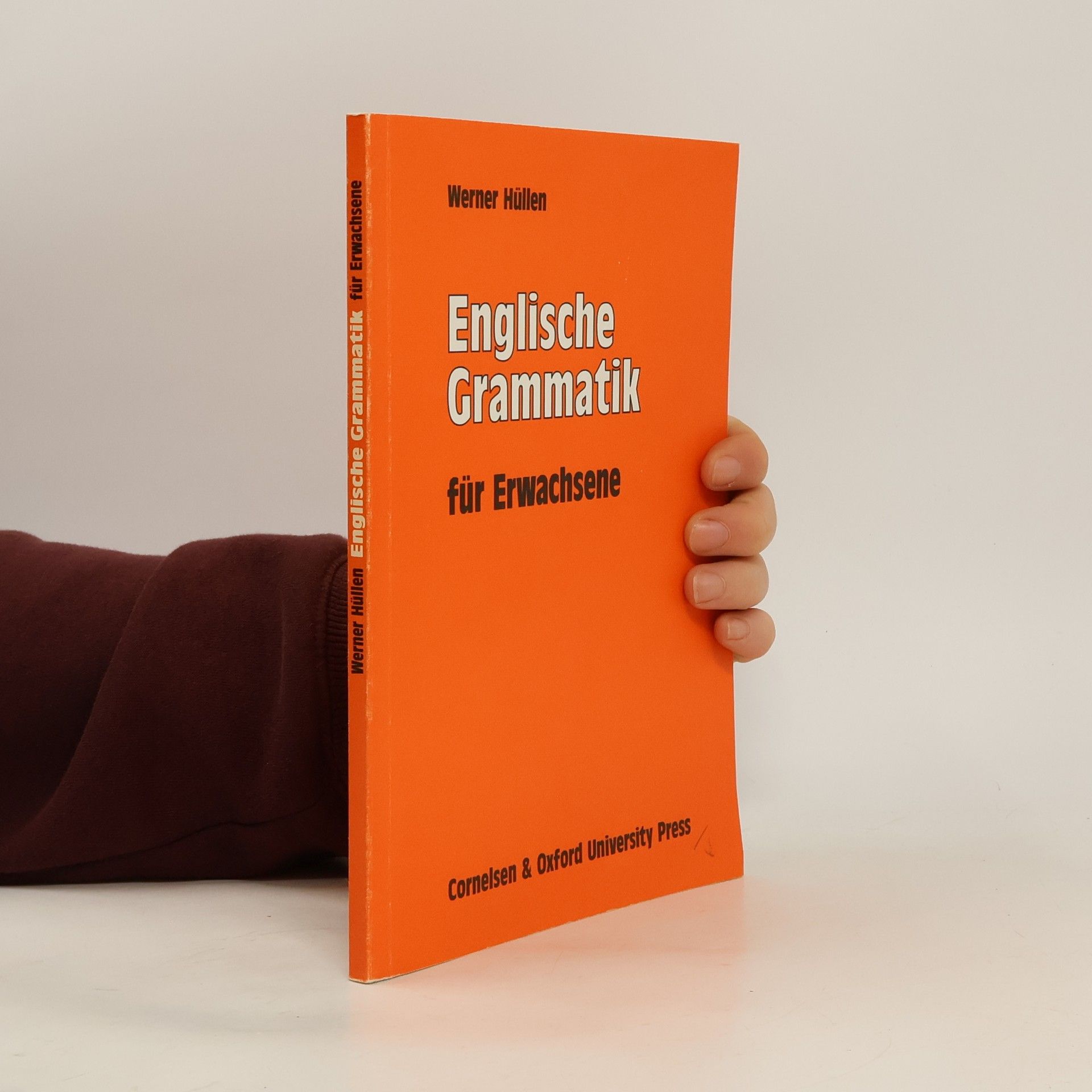 Englische Grammatik für Erwachsene