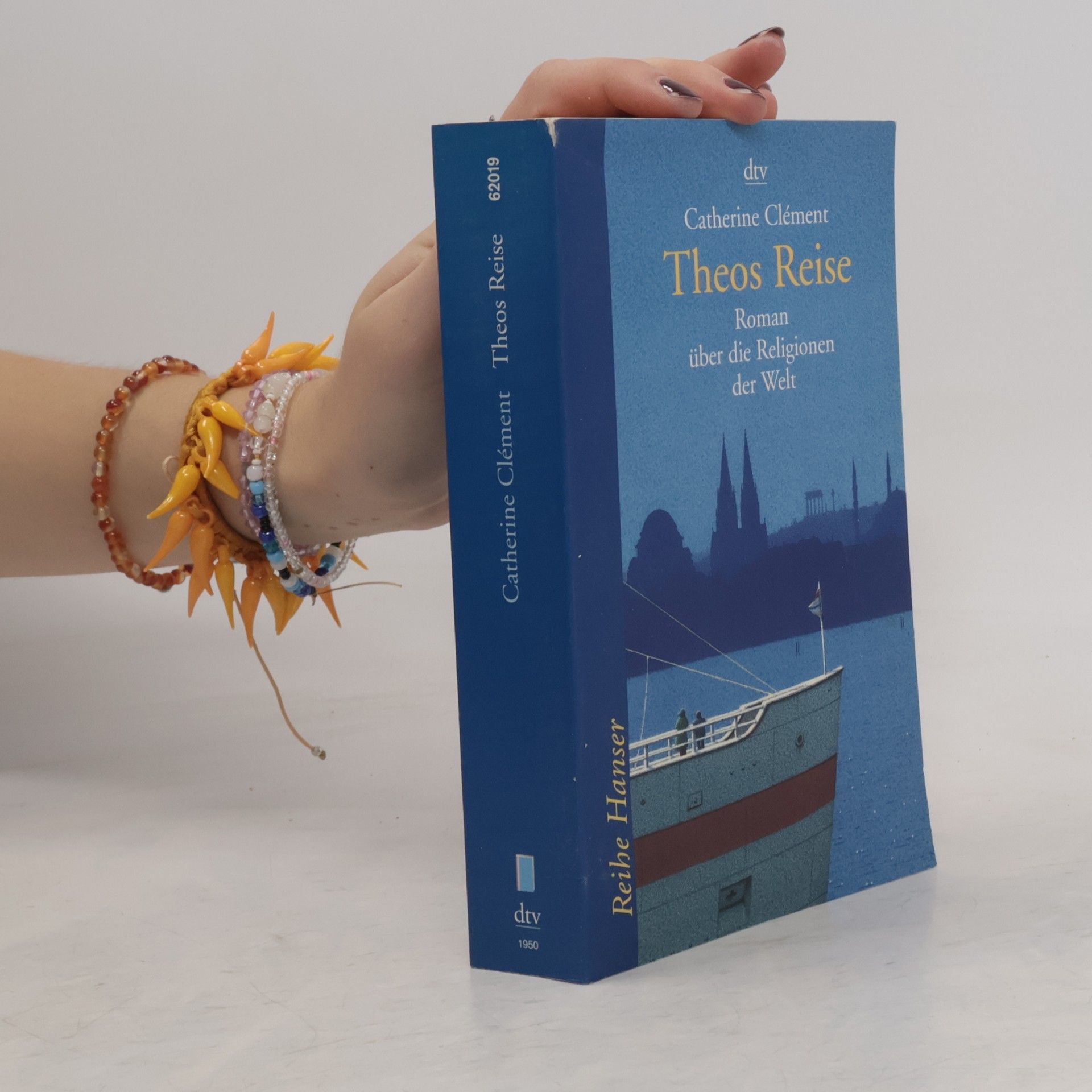 Catherine Clément Theos Reise