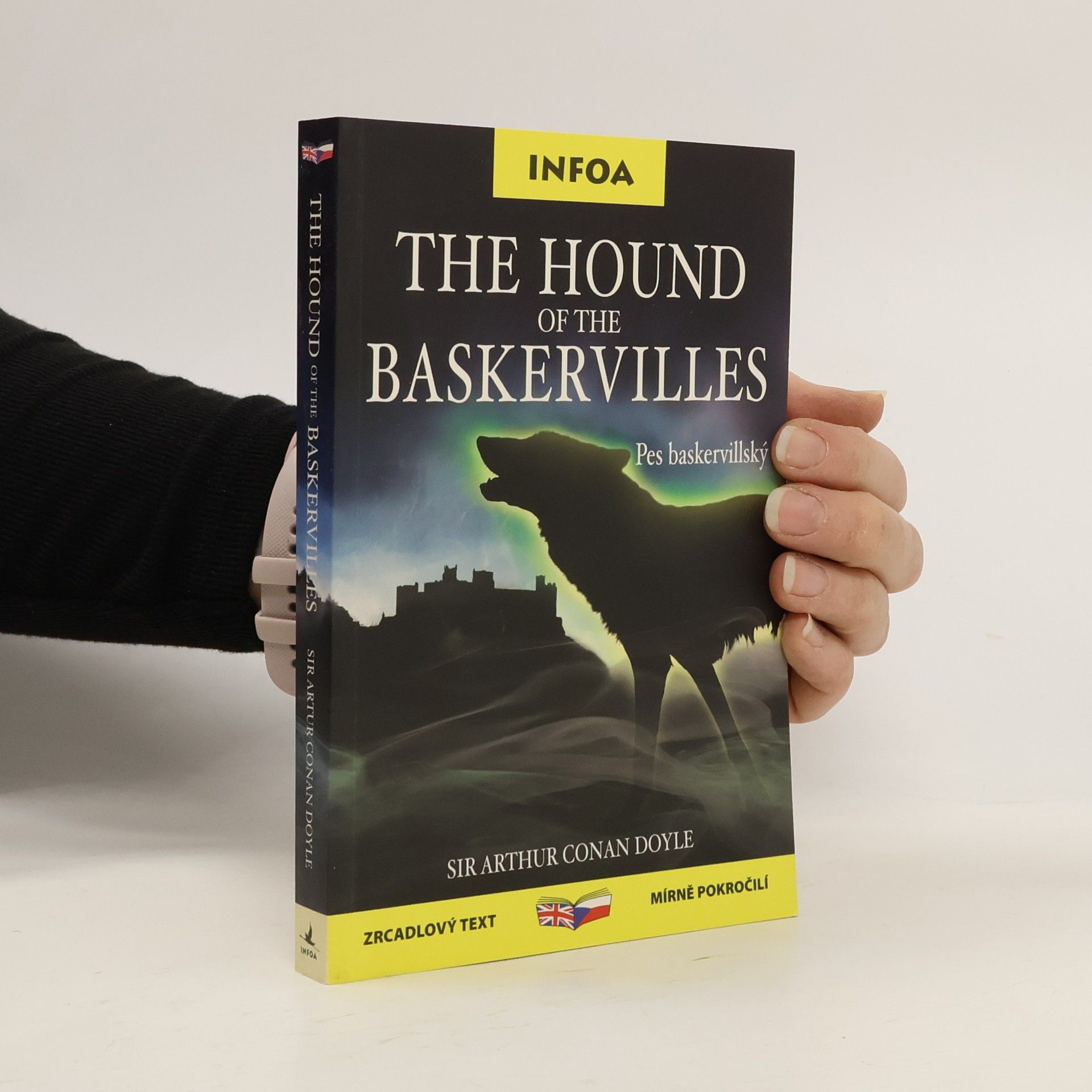 The Hound of the Baskervilles. Pes baskervillský