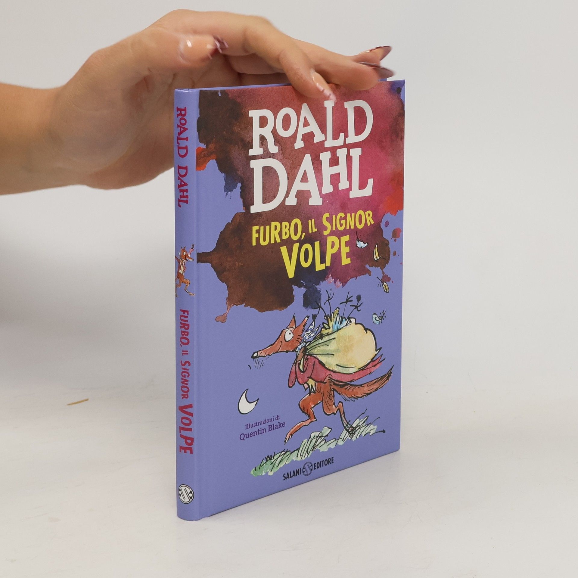 Roald Dahl Furbo, il signor Volpe
