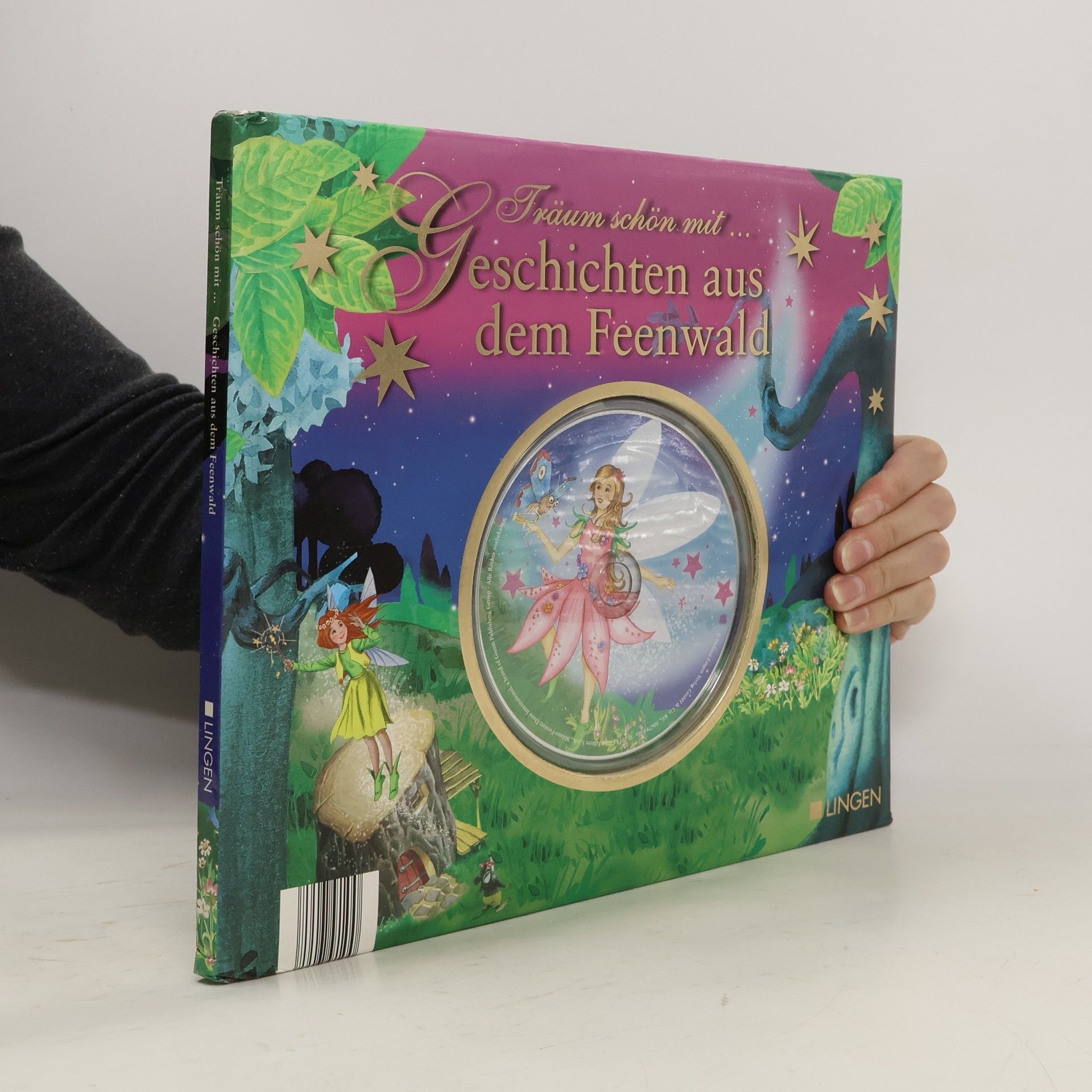 Corinna Wieja Träum schön mit.... eschichten aus dem Feenwald