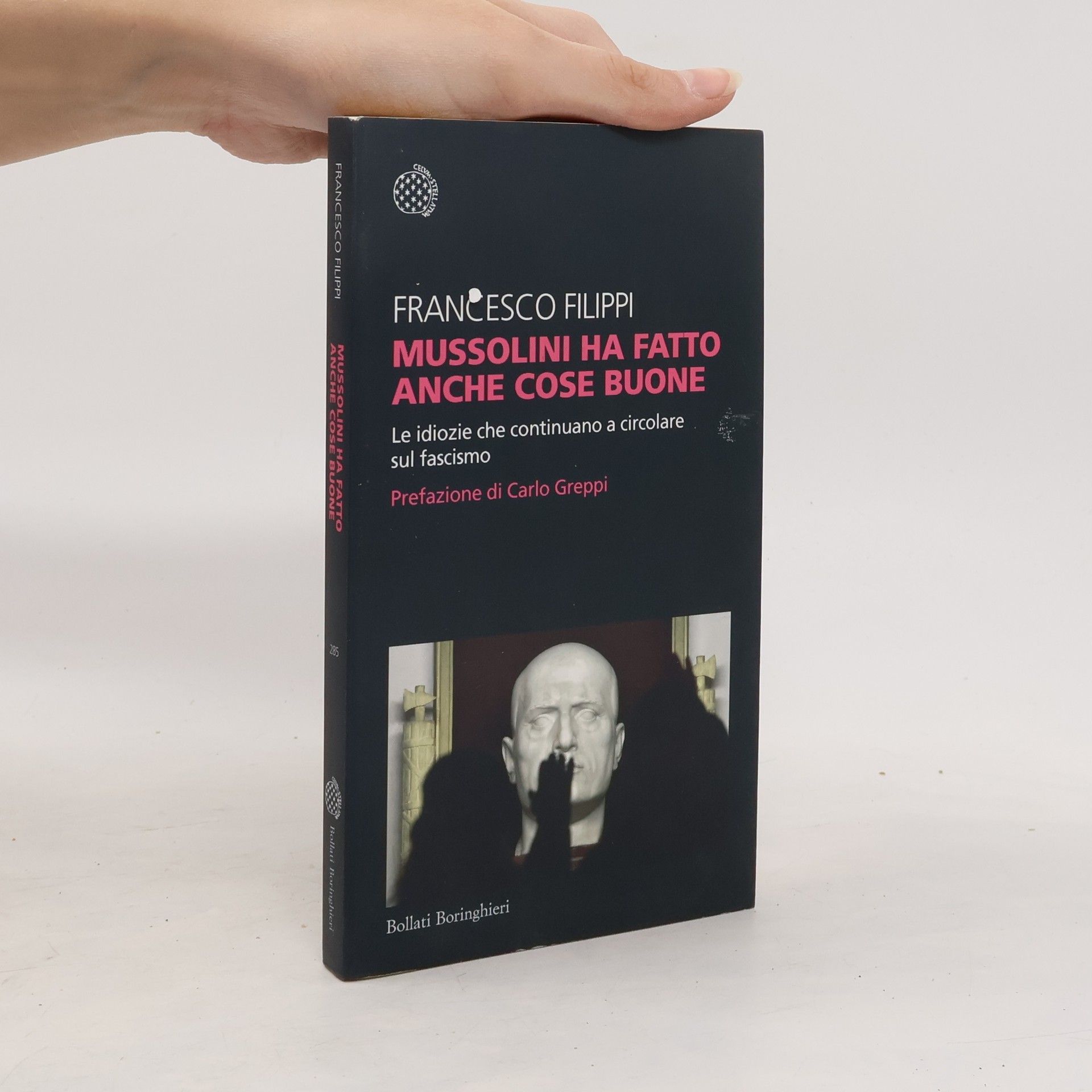 Francesco Filippi Mussolini ha fatto anche cose buone. Le idiozie che continuano a circolare sul fascismo
