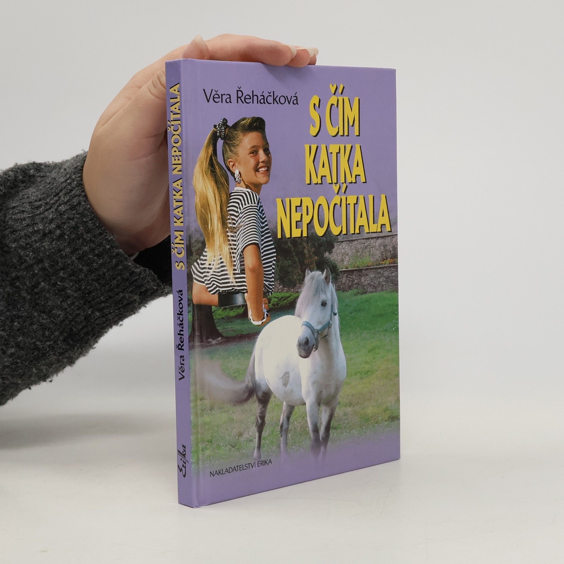 Věra Řeháčková S čím Katka nepočítala