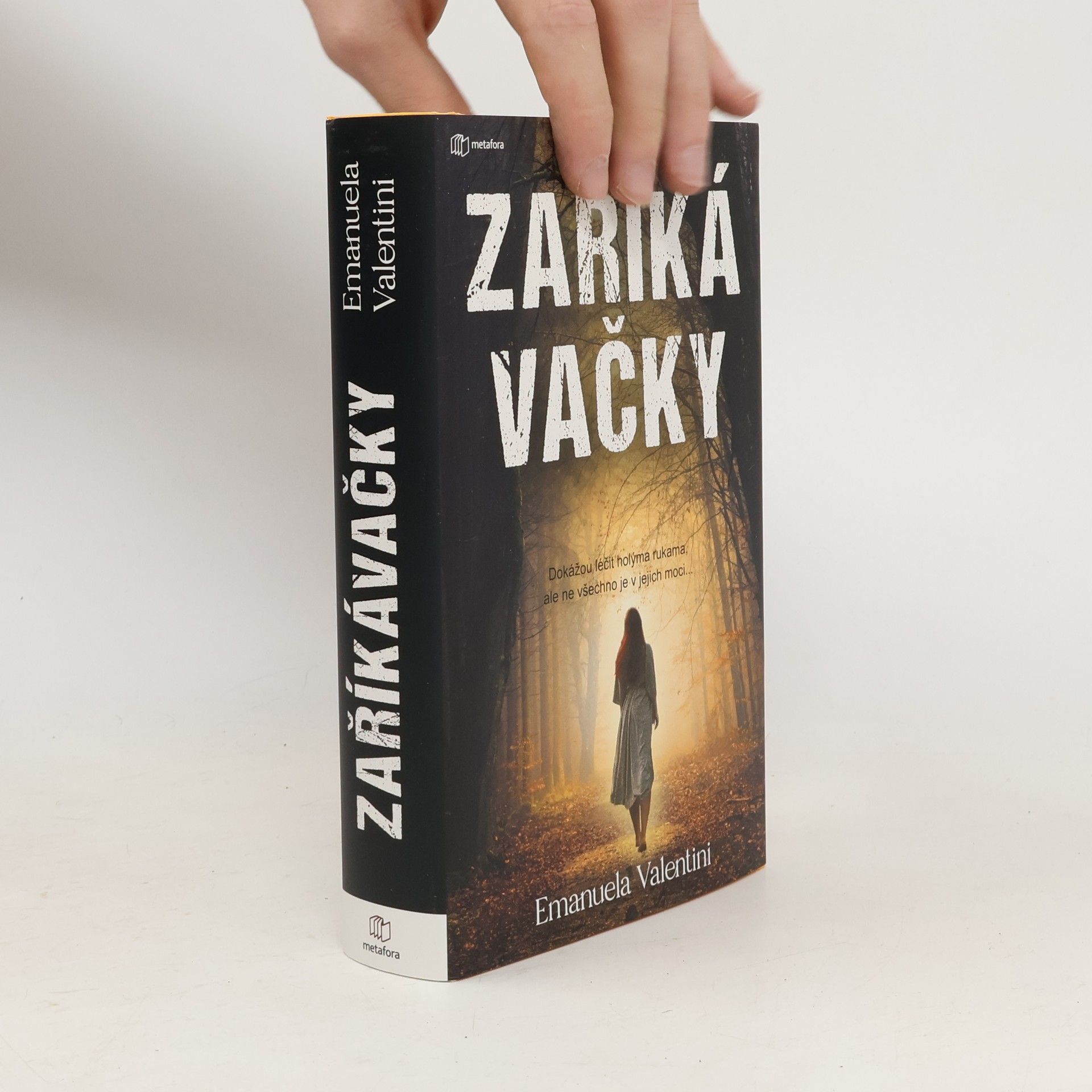 Emanuela Valentini Zaříkávačky