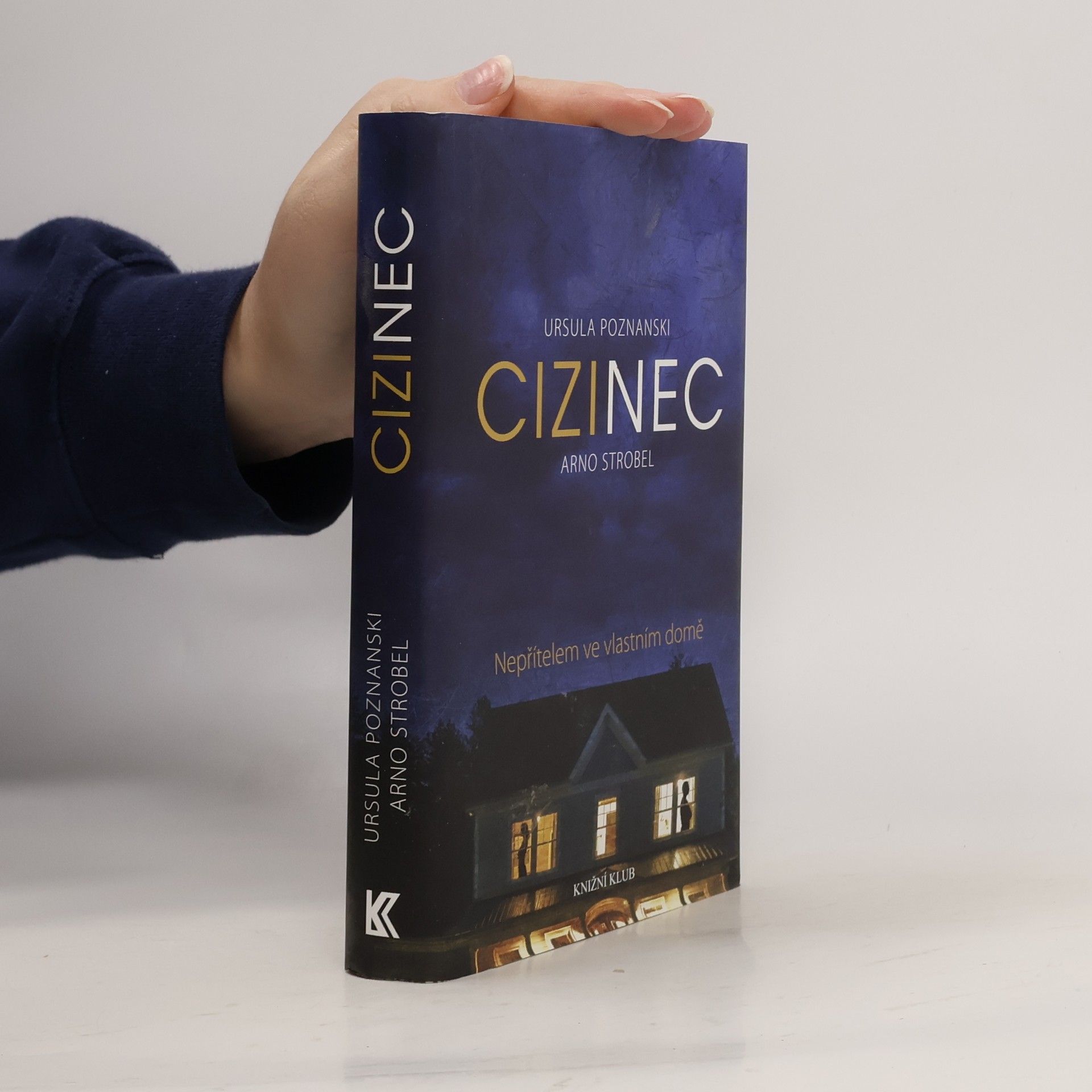 Ursula Poznanski Cizinec