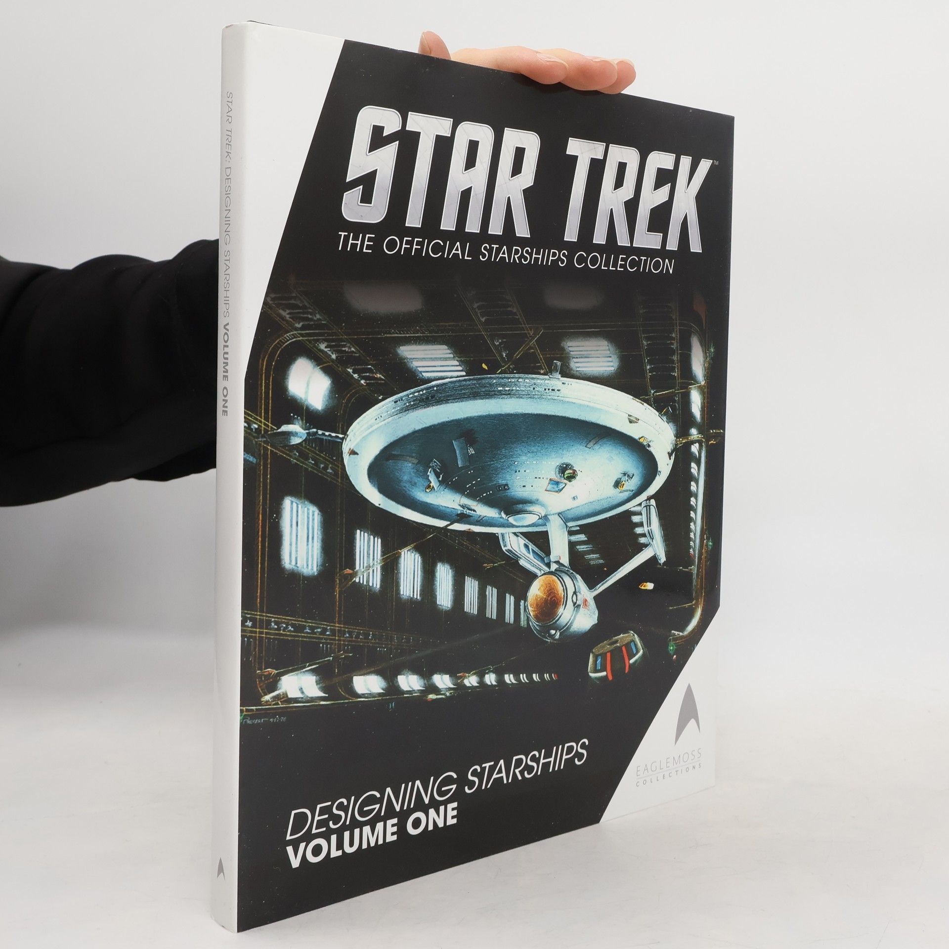 Stephen Scanlan Star Trek