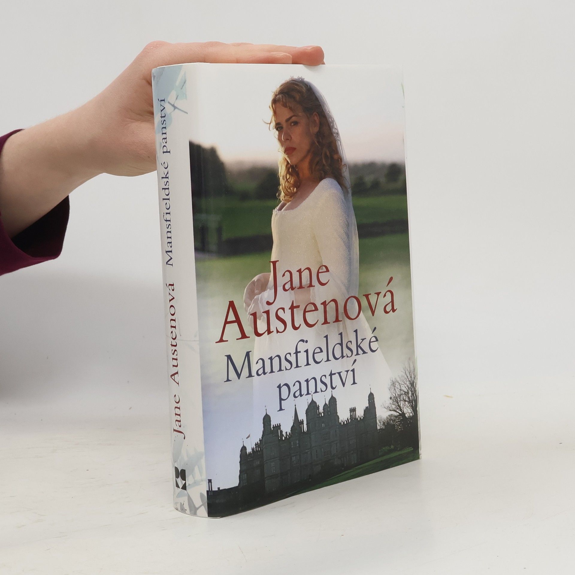 Jane Austen Mansfieldské panství