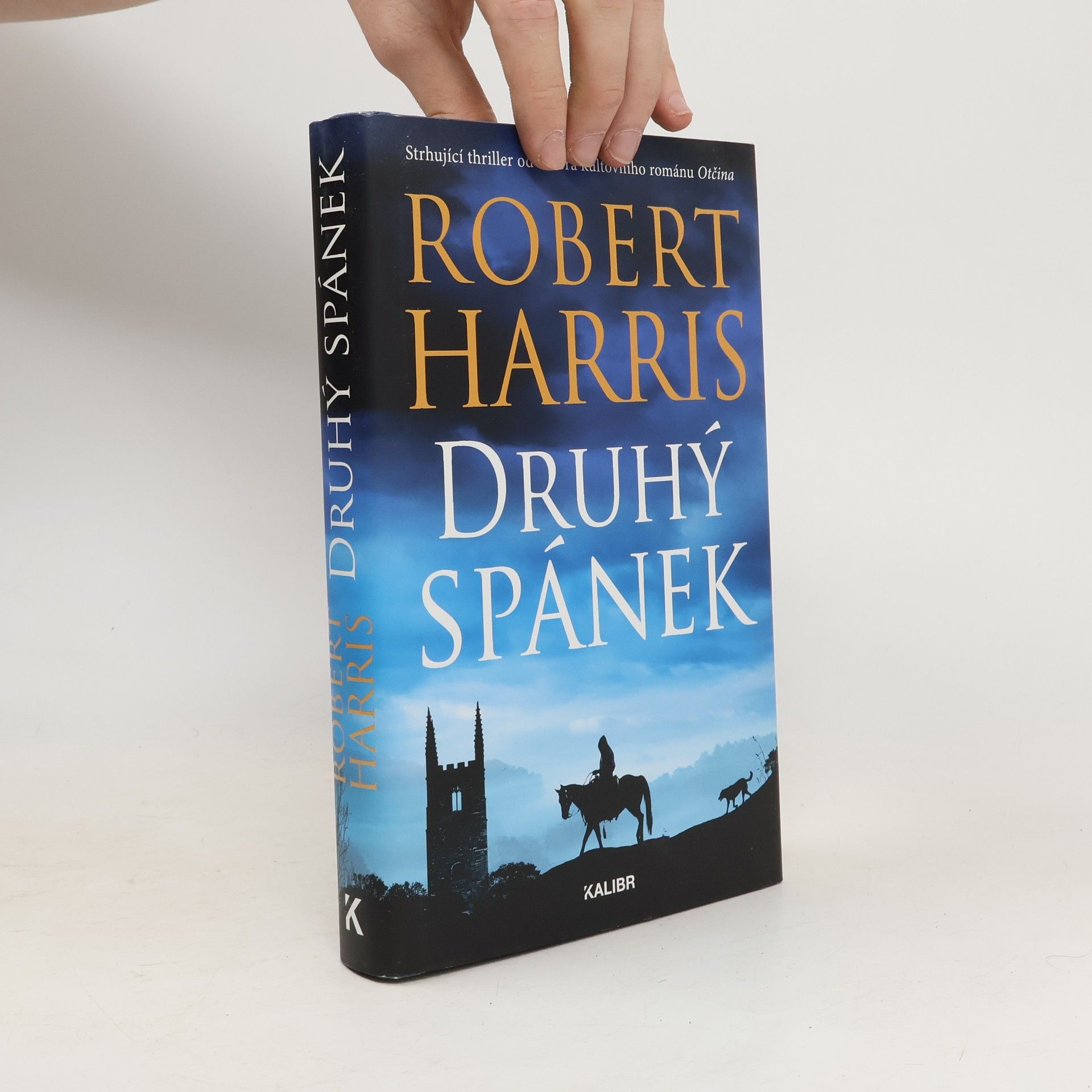 Robert Harris Druhý spánek