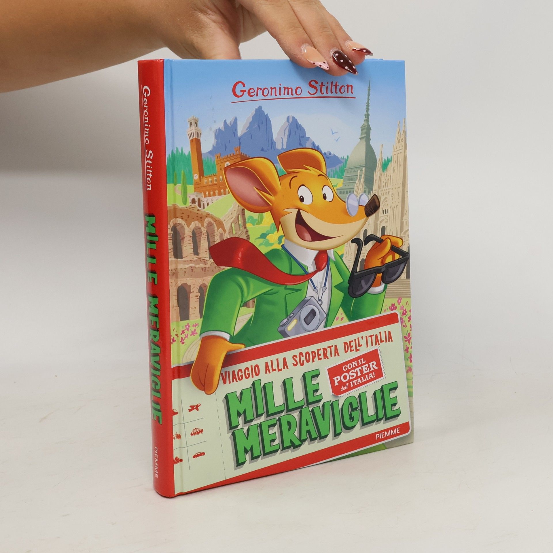 Geronimo Stilton Mille meraviglie