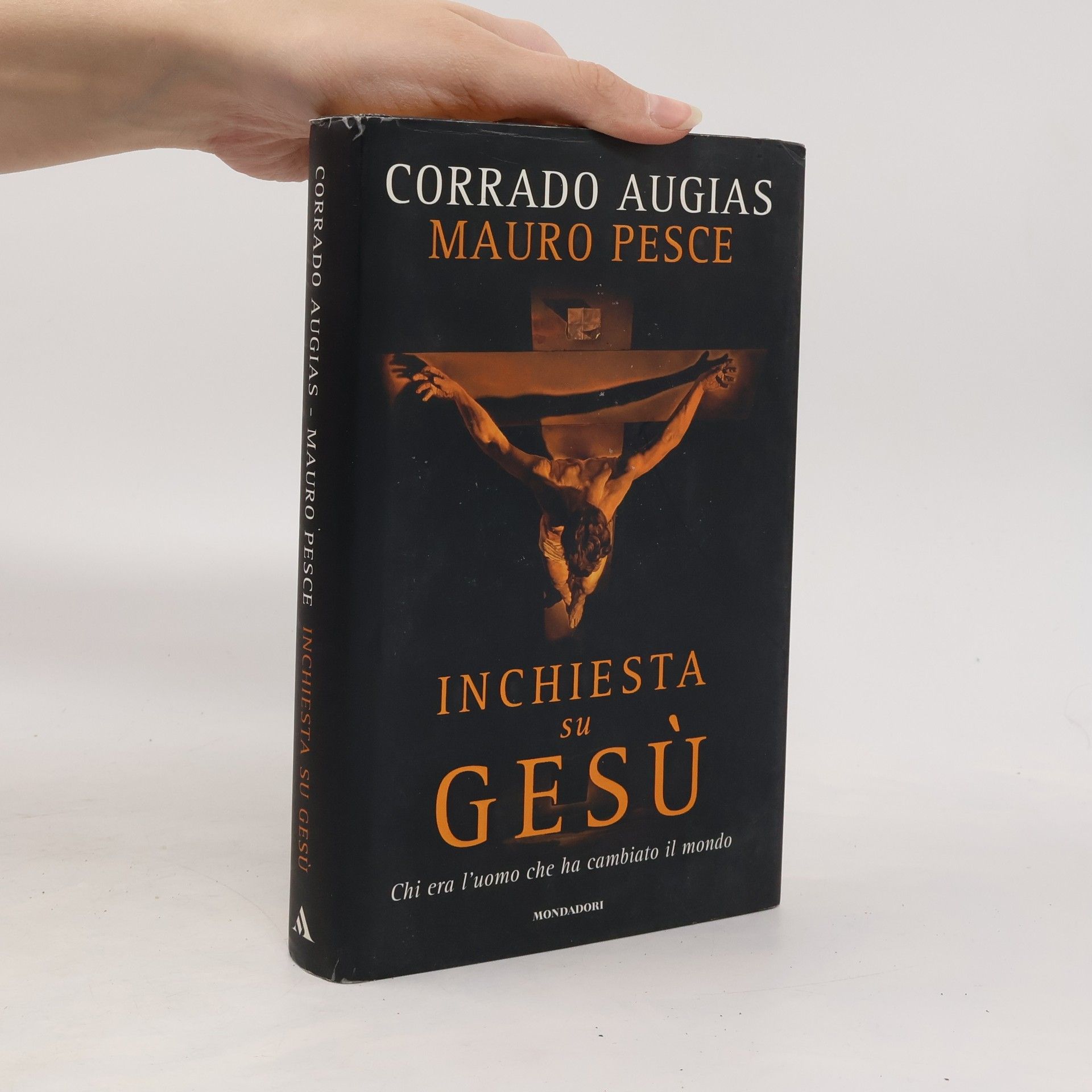 Corrado Augias Inchiesta su Gesù