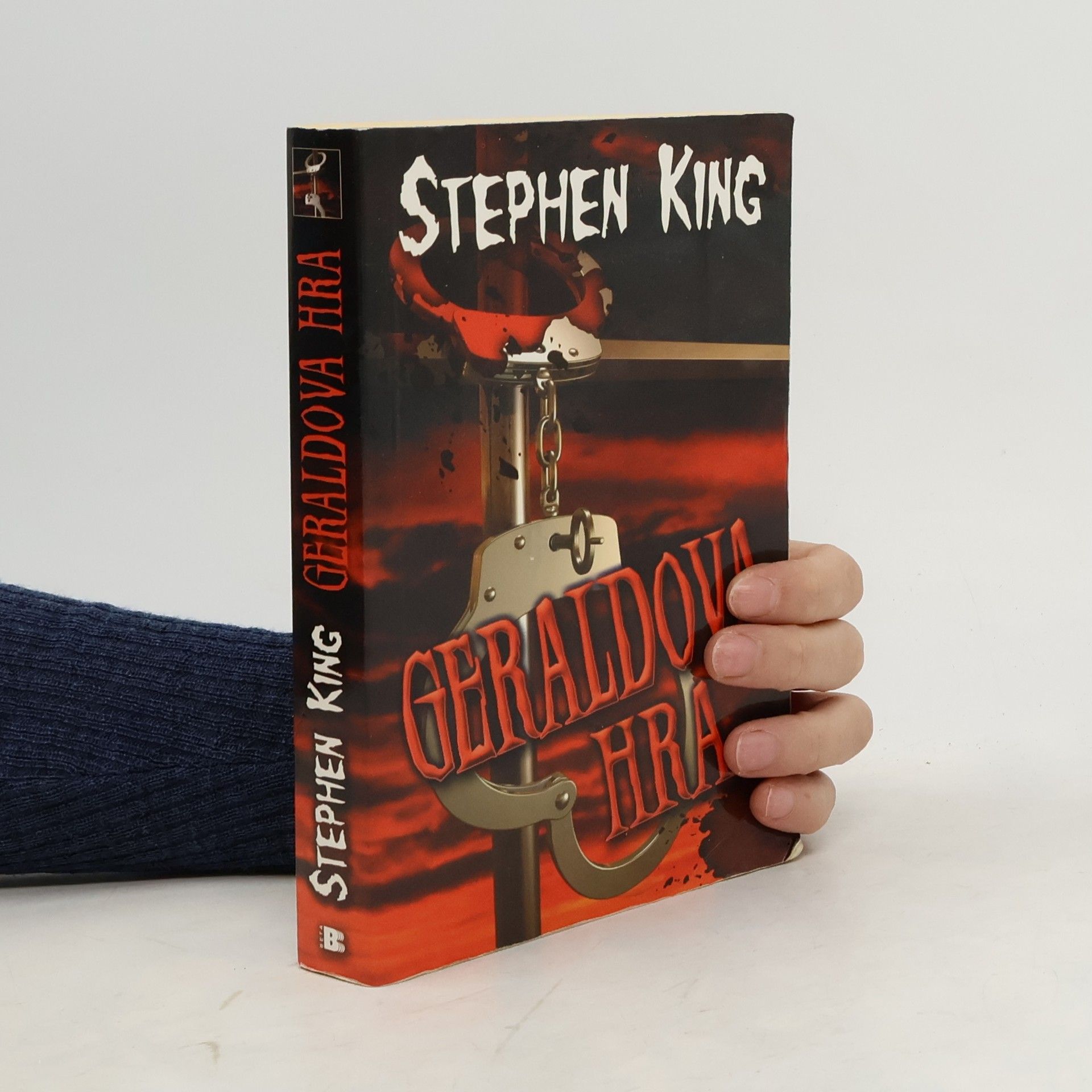 Stephen King Geraldova hra