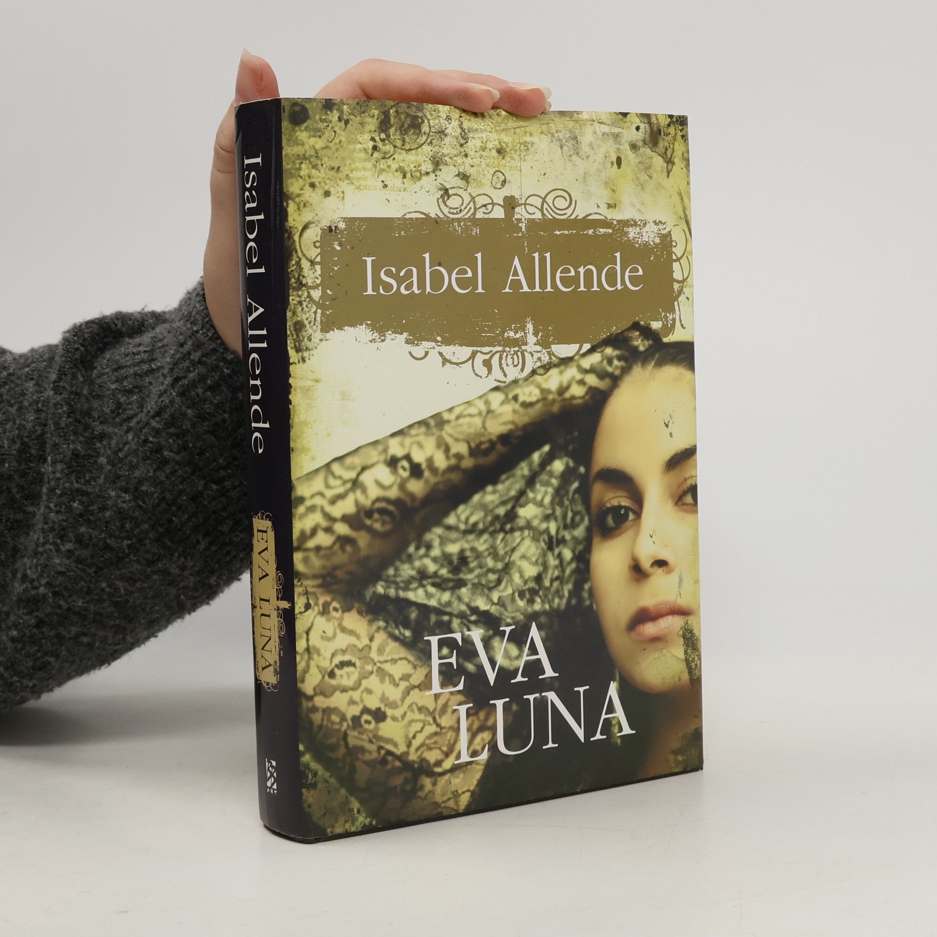 Isabel Allende Eva Luna