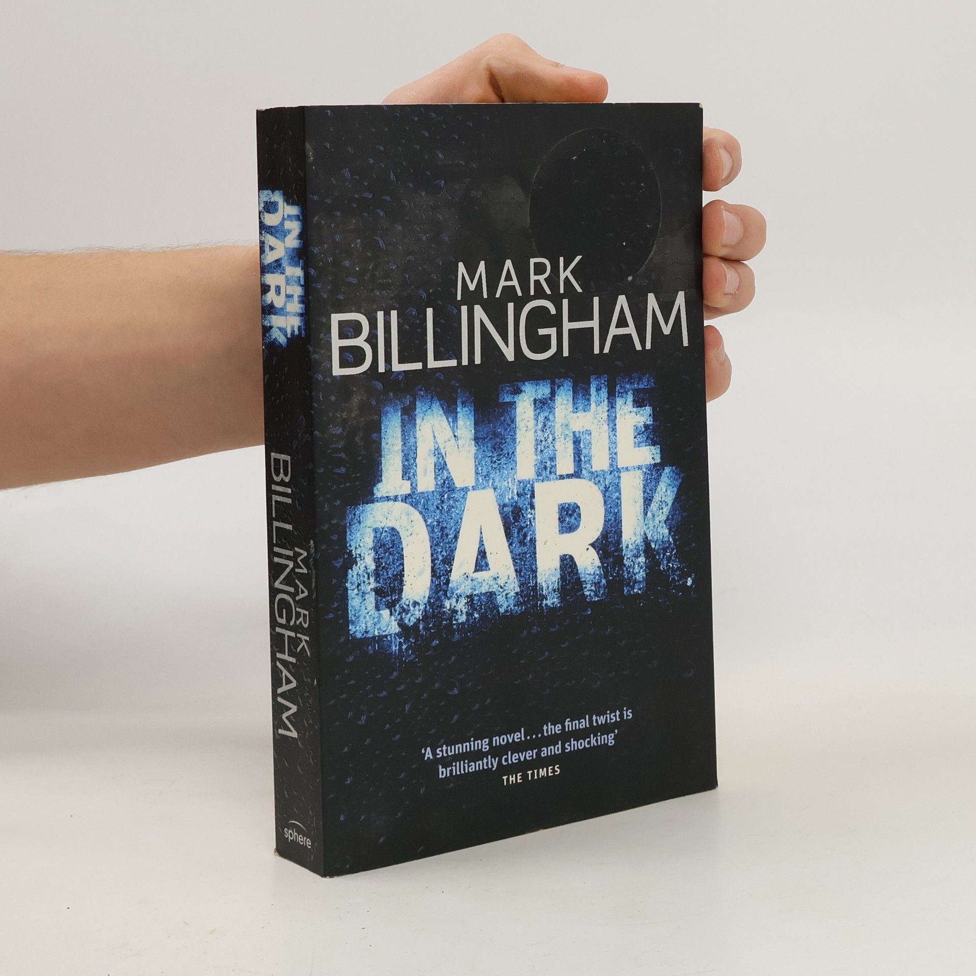 Mark Billingham In the dark