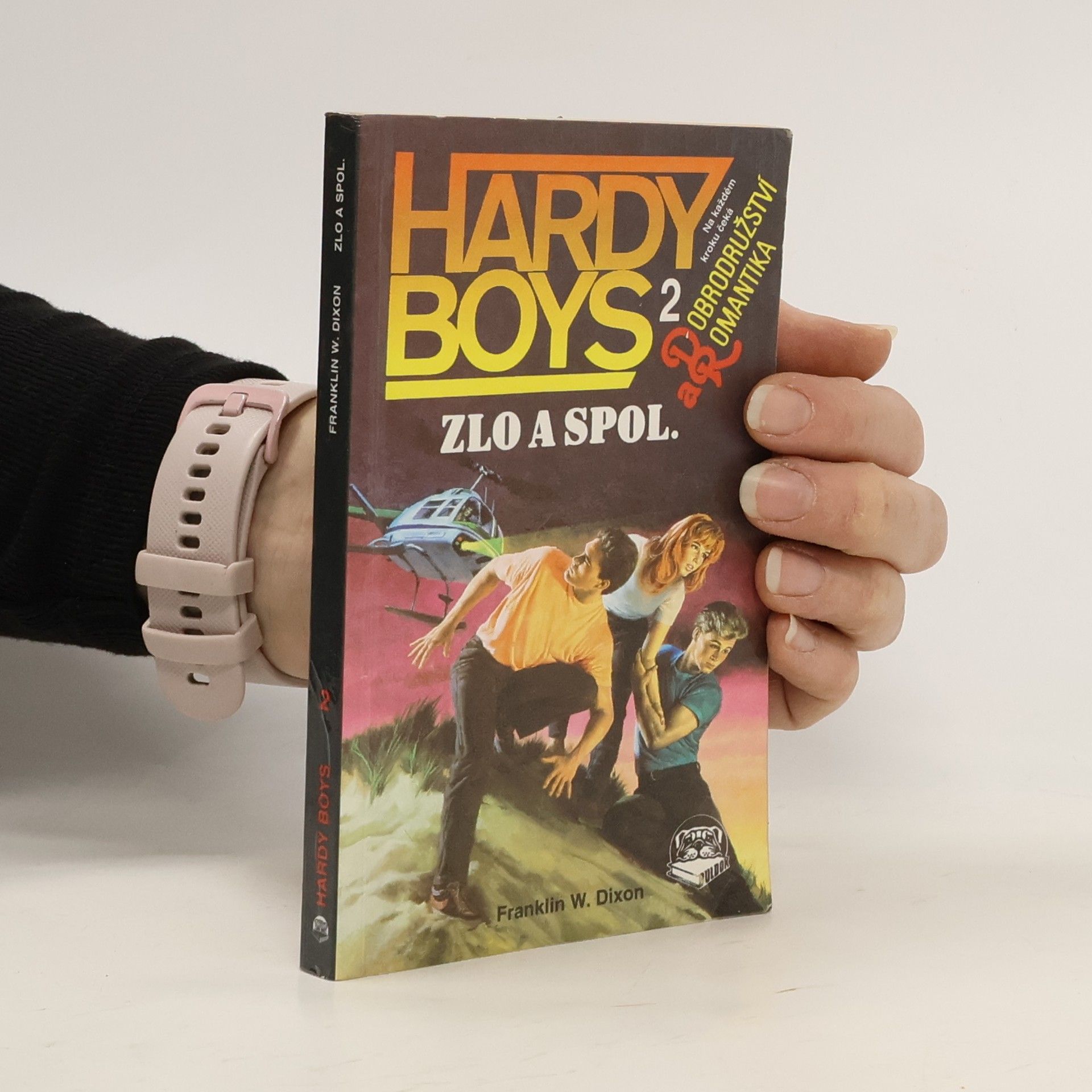 Václav Mikolášek Zlo a spol.