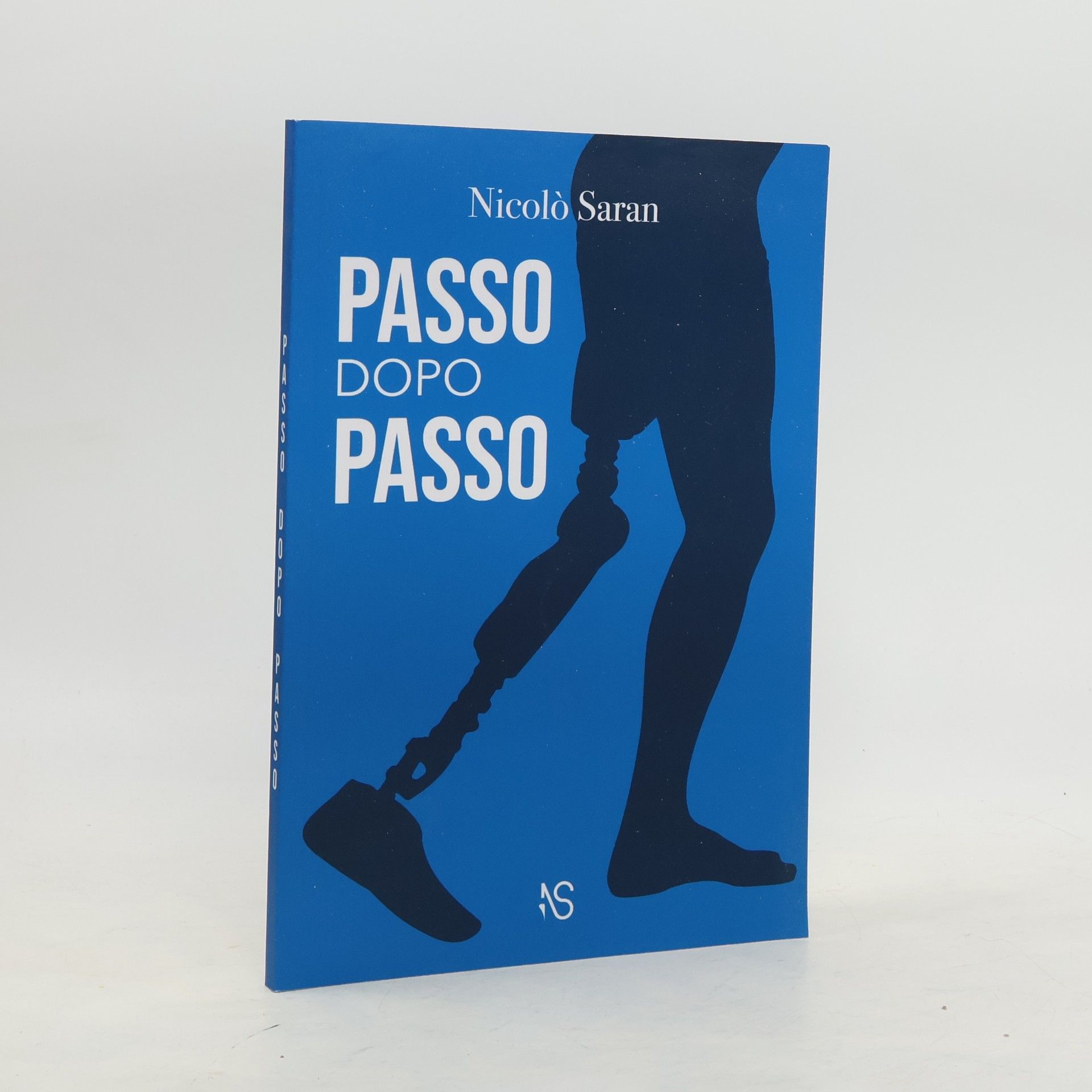 Nicolò Saran Passo dopo Passo