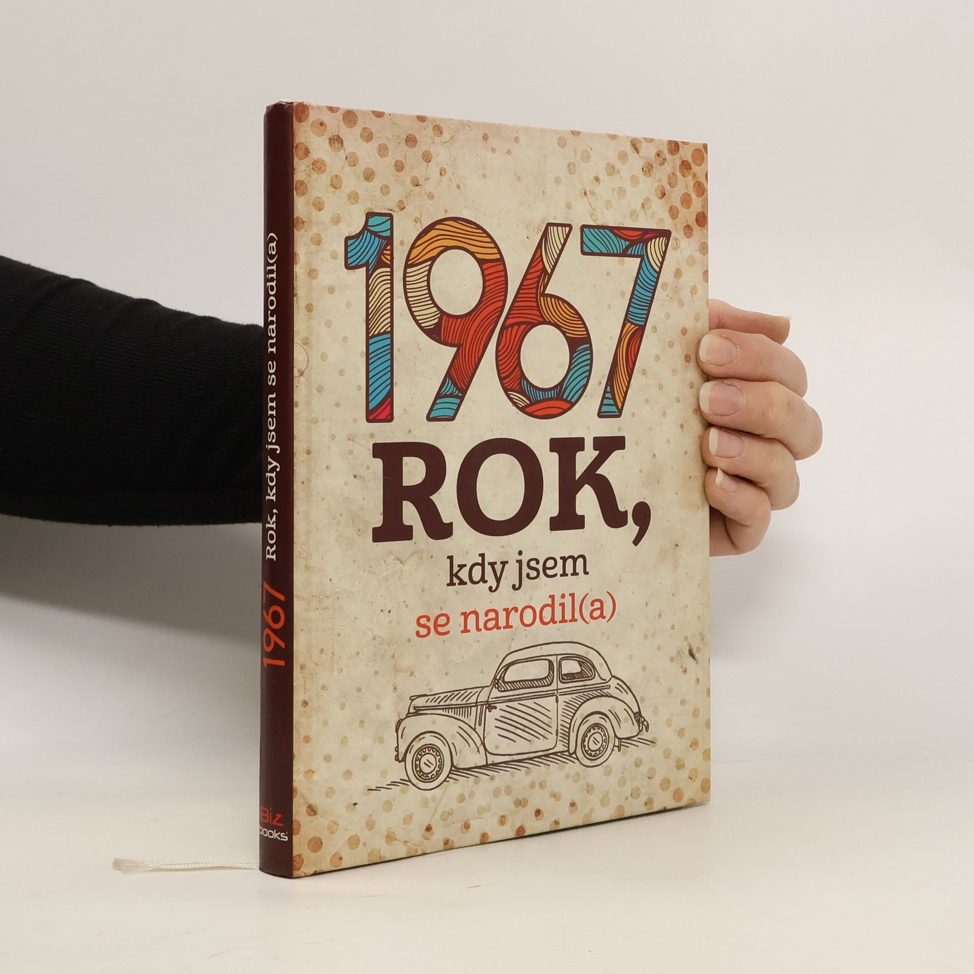 Jarmila Frejtichová 1967: rok, kdy jsem se narodil(a)