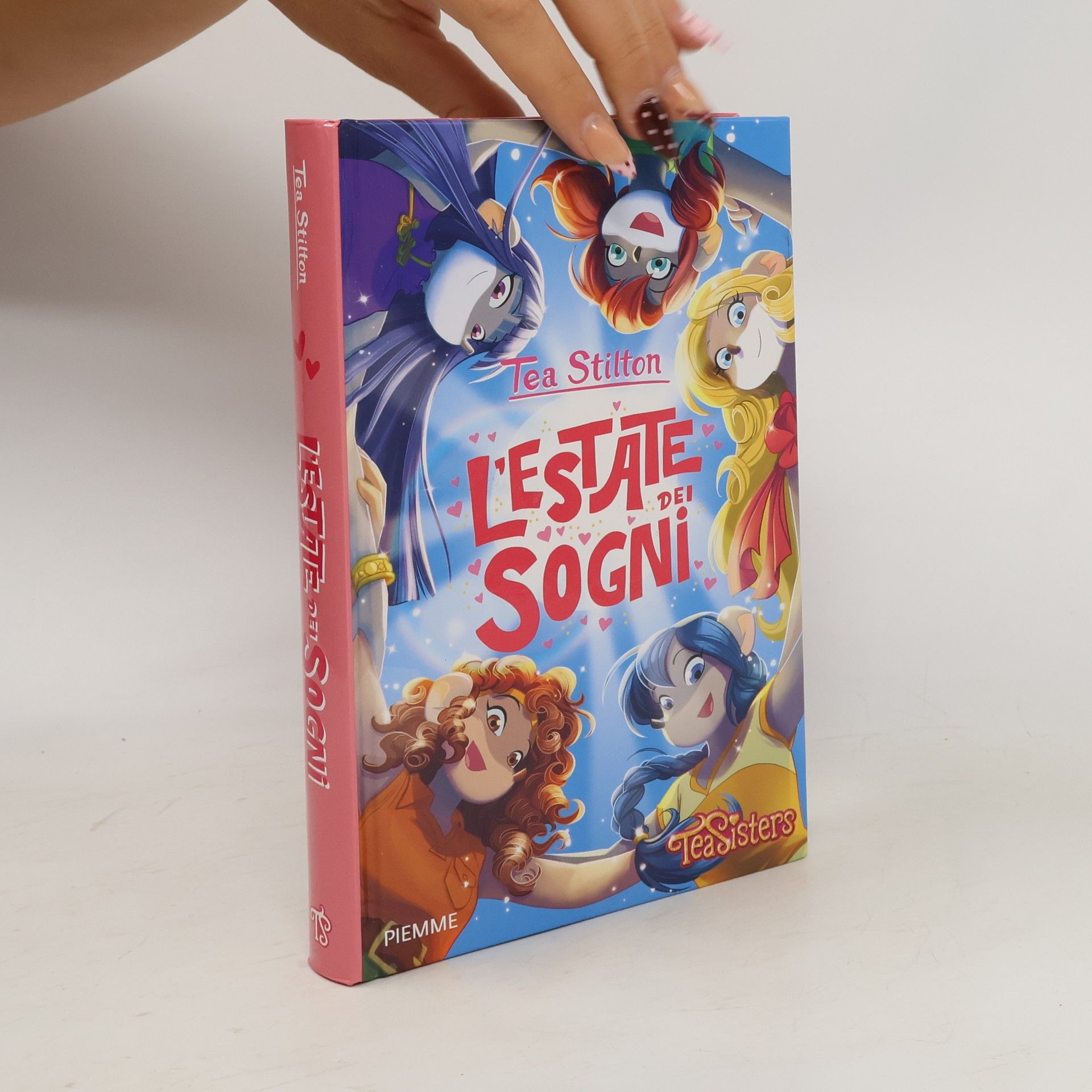 Tea Stilton L'estate dei sogni