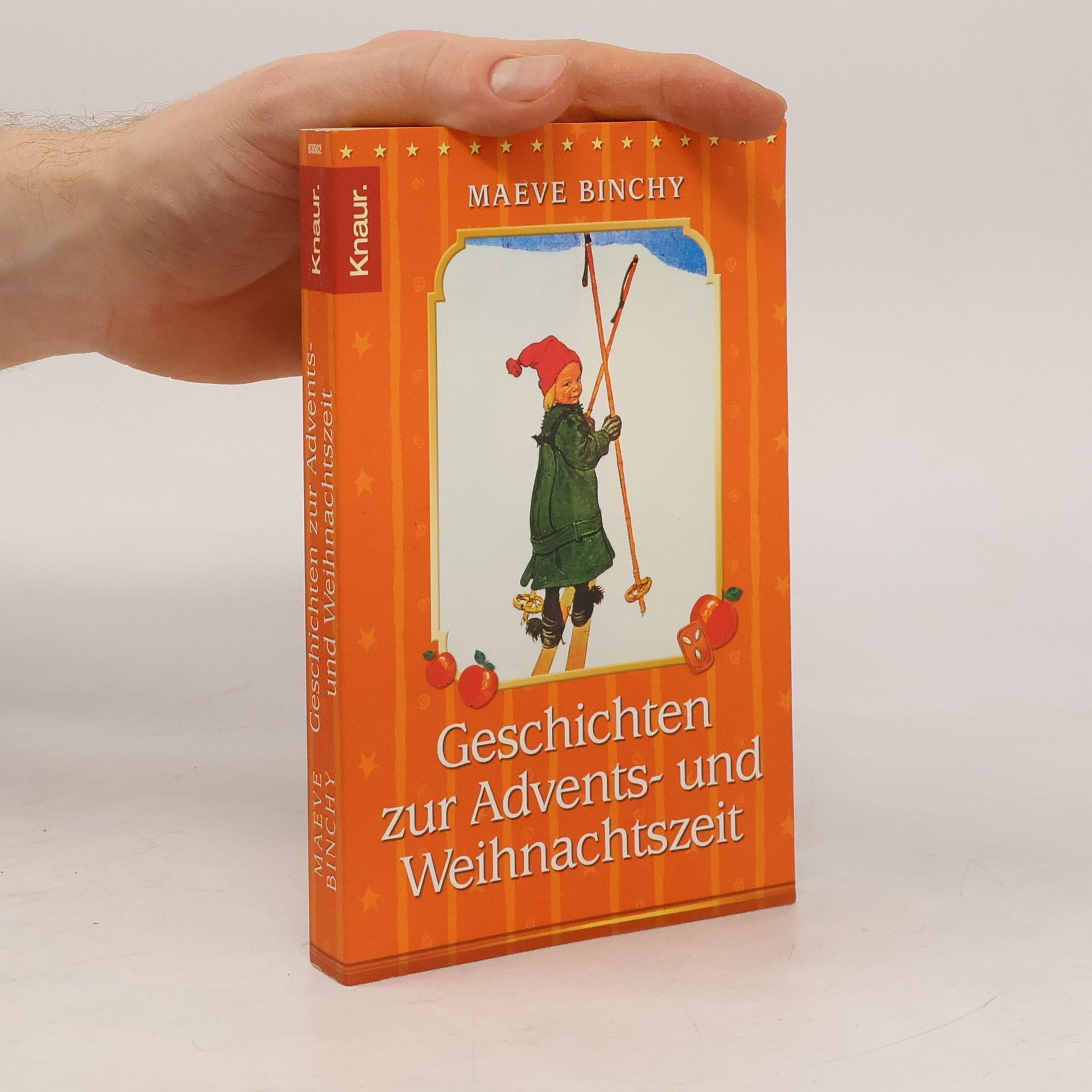 Maeve Binchy Geschichten zur Advents- und Weihnachtszeit