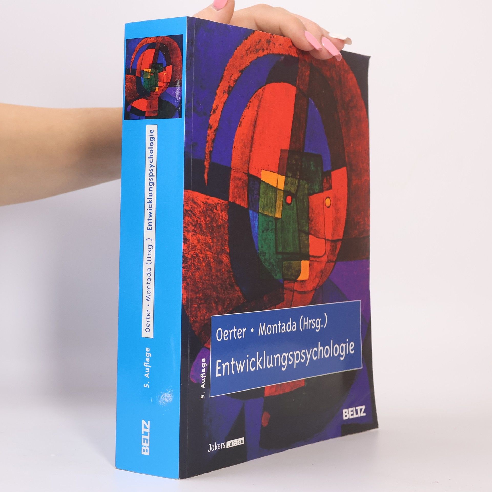 Entwicklungspsychologie - 5. Auflage