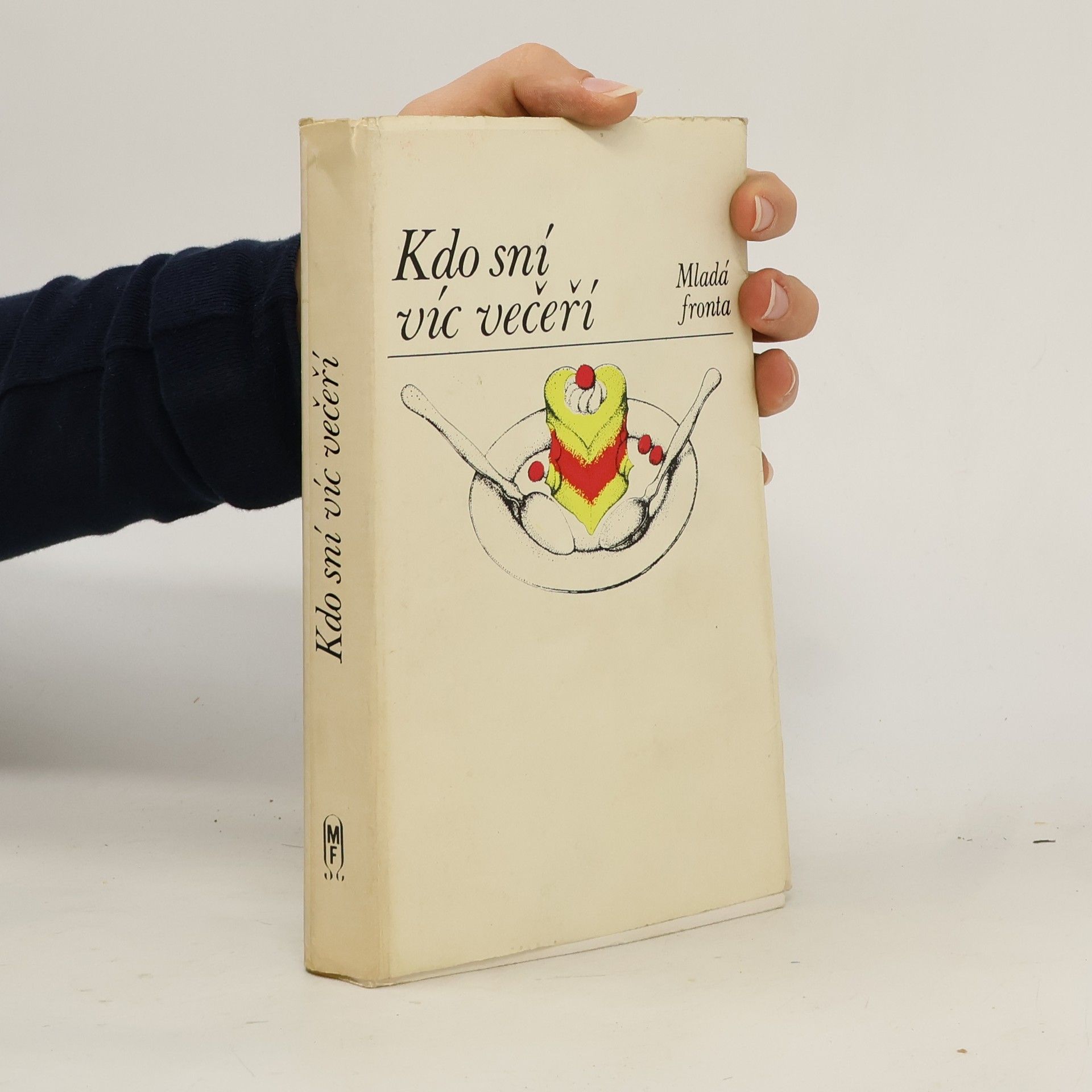 Kdo sní víc večeří